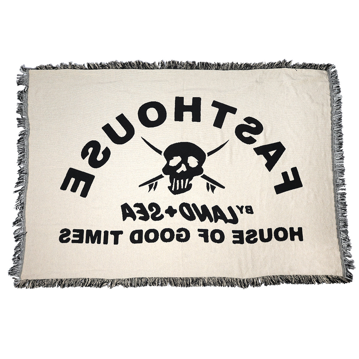 Break Throw Blanket