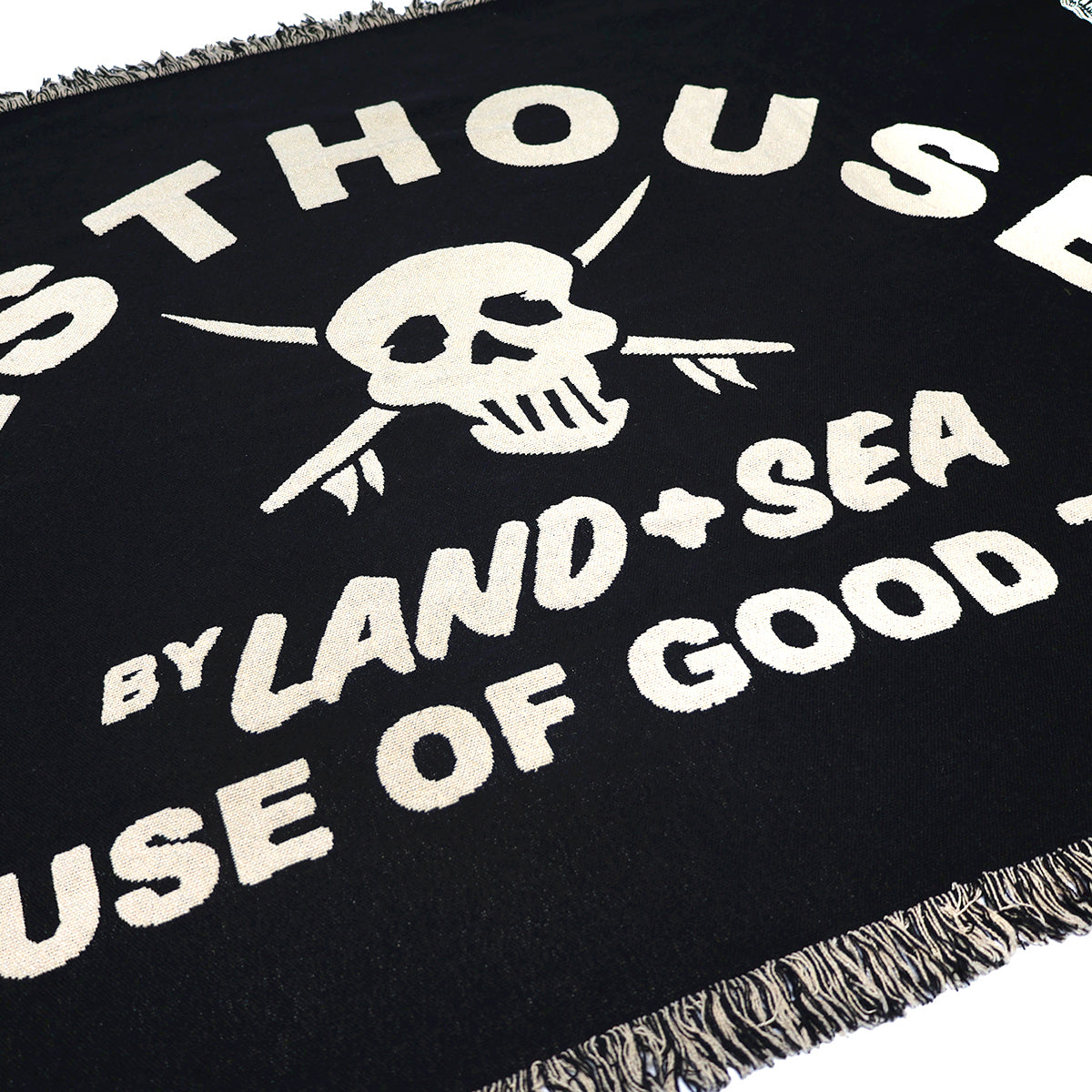 Break Throw Blanket