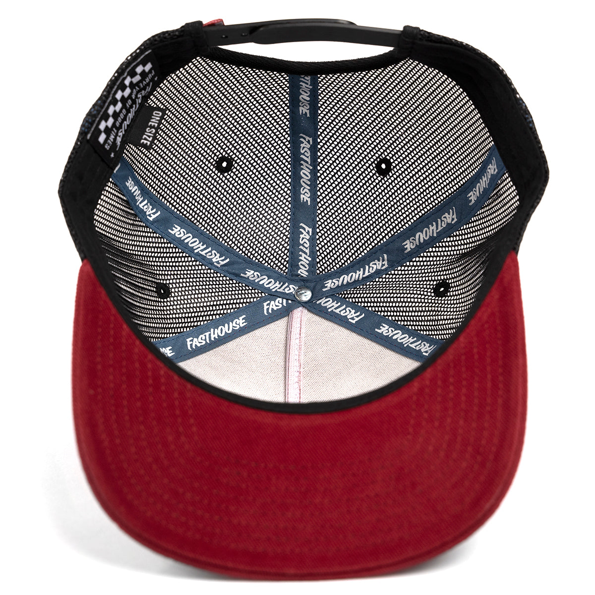 Brigade Hat - Maroon