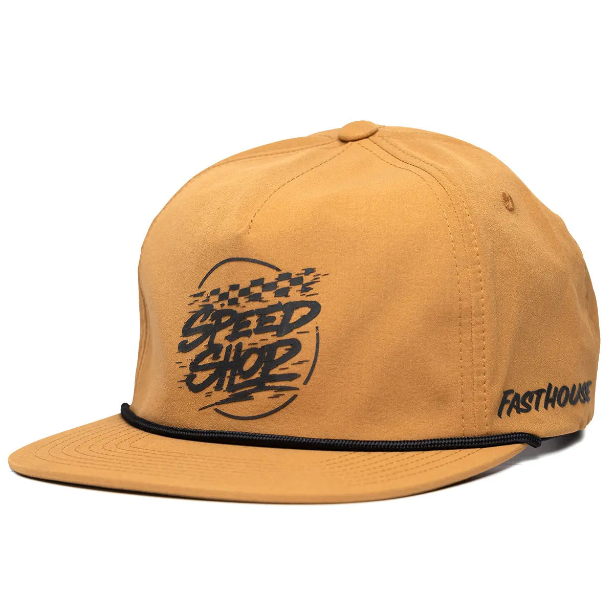 Burner Hat - Camel - Fasthouse