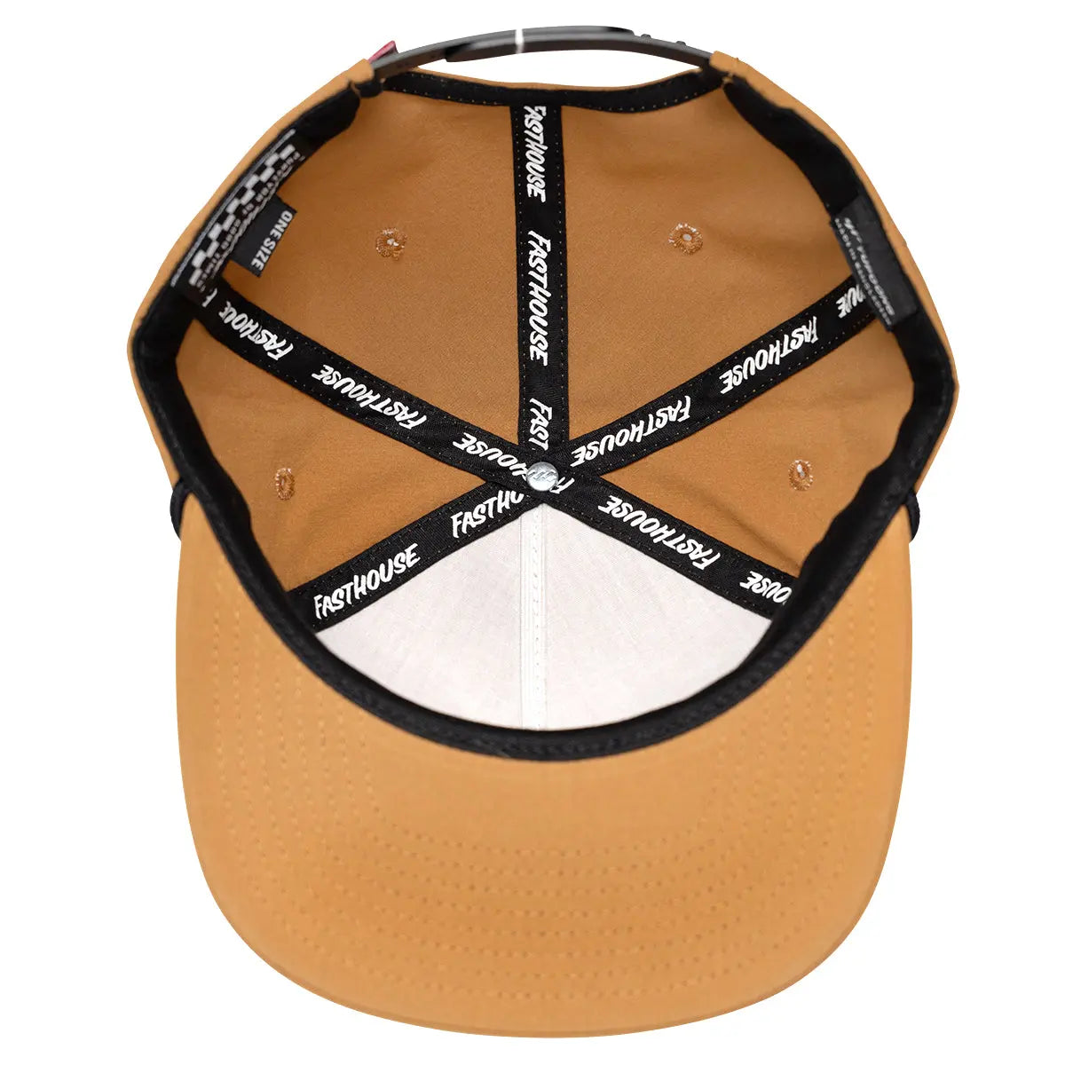 Burner Hat - Camel - Fasthouse