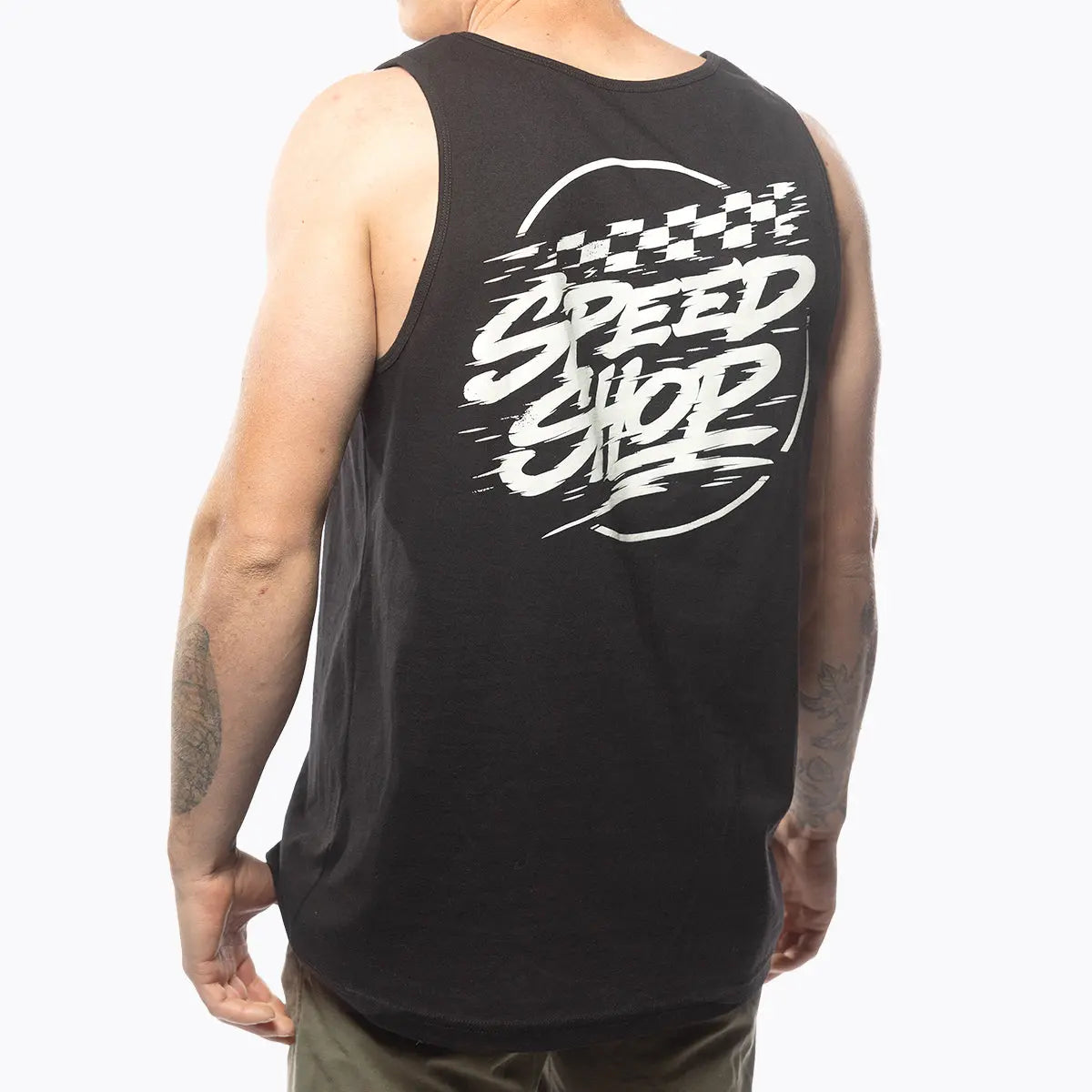 Burner Tank - Fasthouse