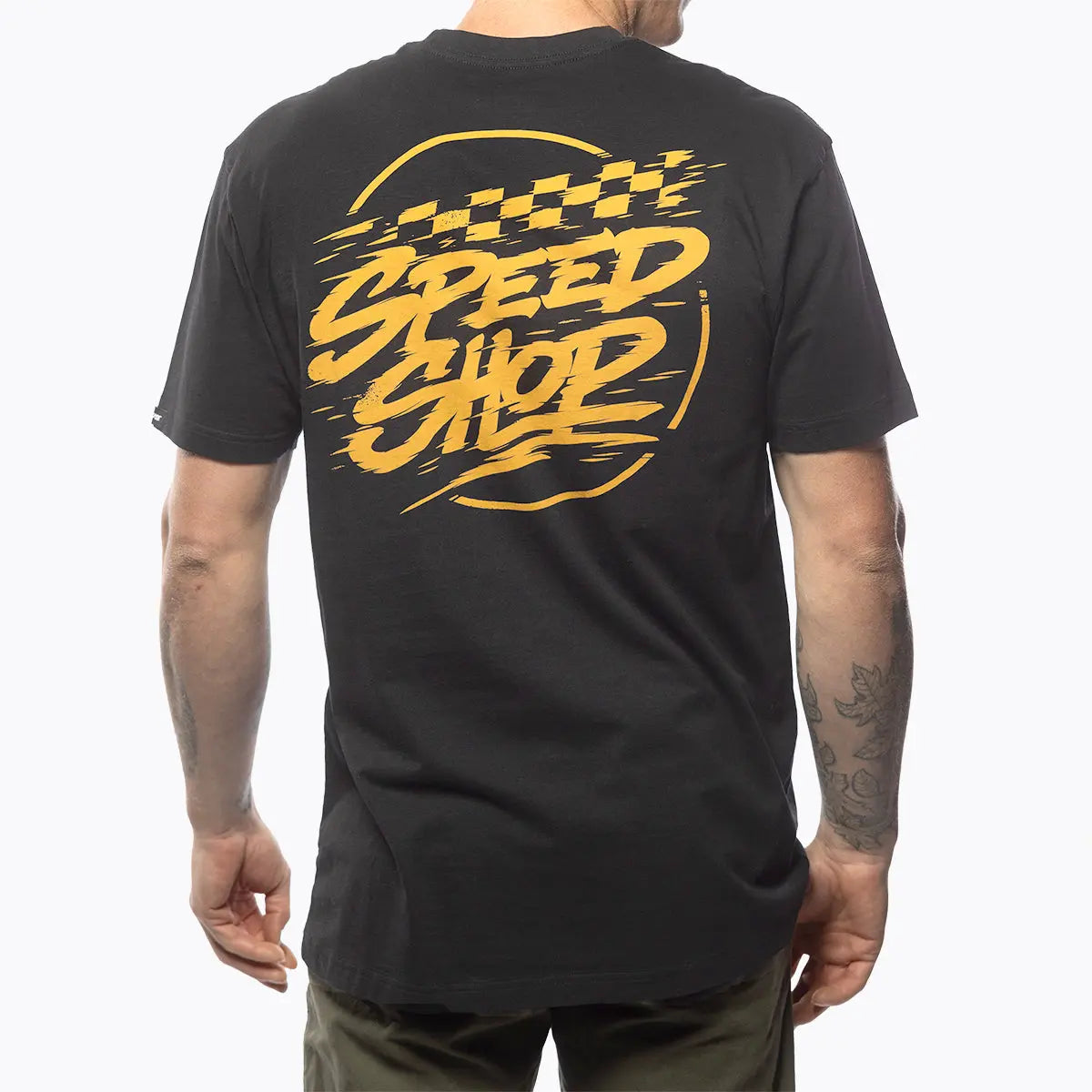 Burner Tee - Black - Fasthouse
