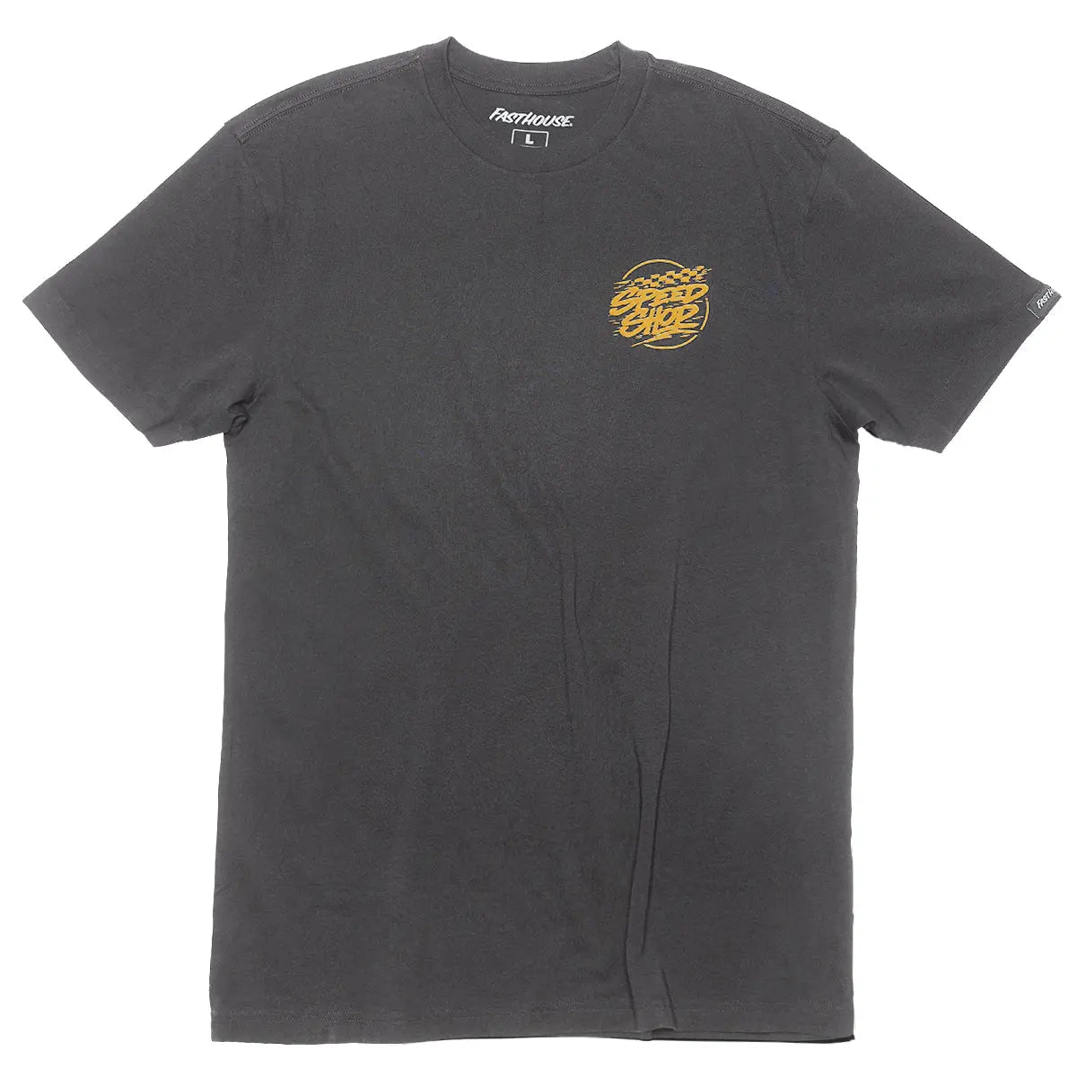 Burner Tee - Black - Fasthouse