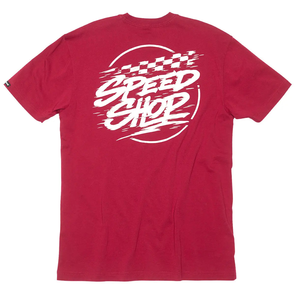 Burner Tee - Cardinal - Fasthouse