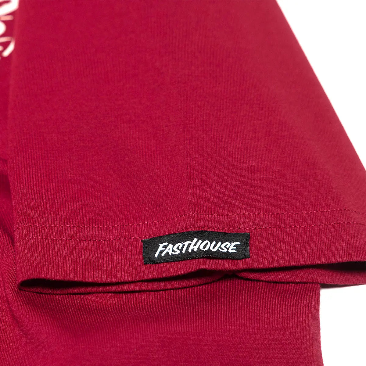 Burner Tee - Cardinal - Fasthouse