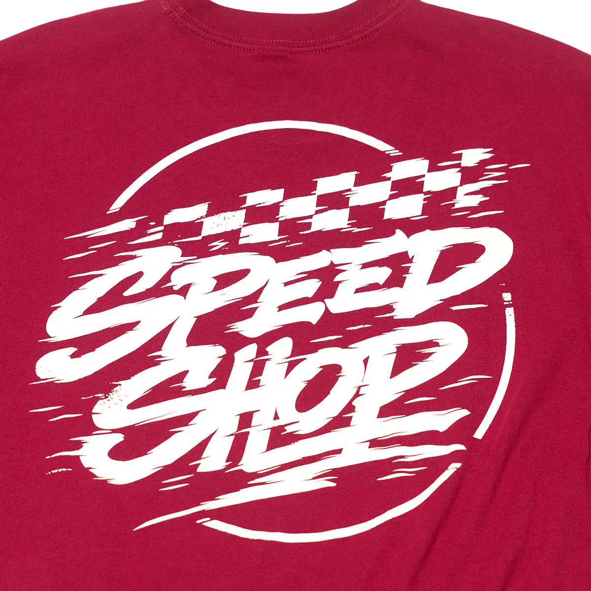 Burner Tee - Cardinal - Fasthouse