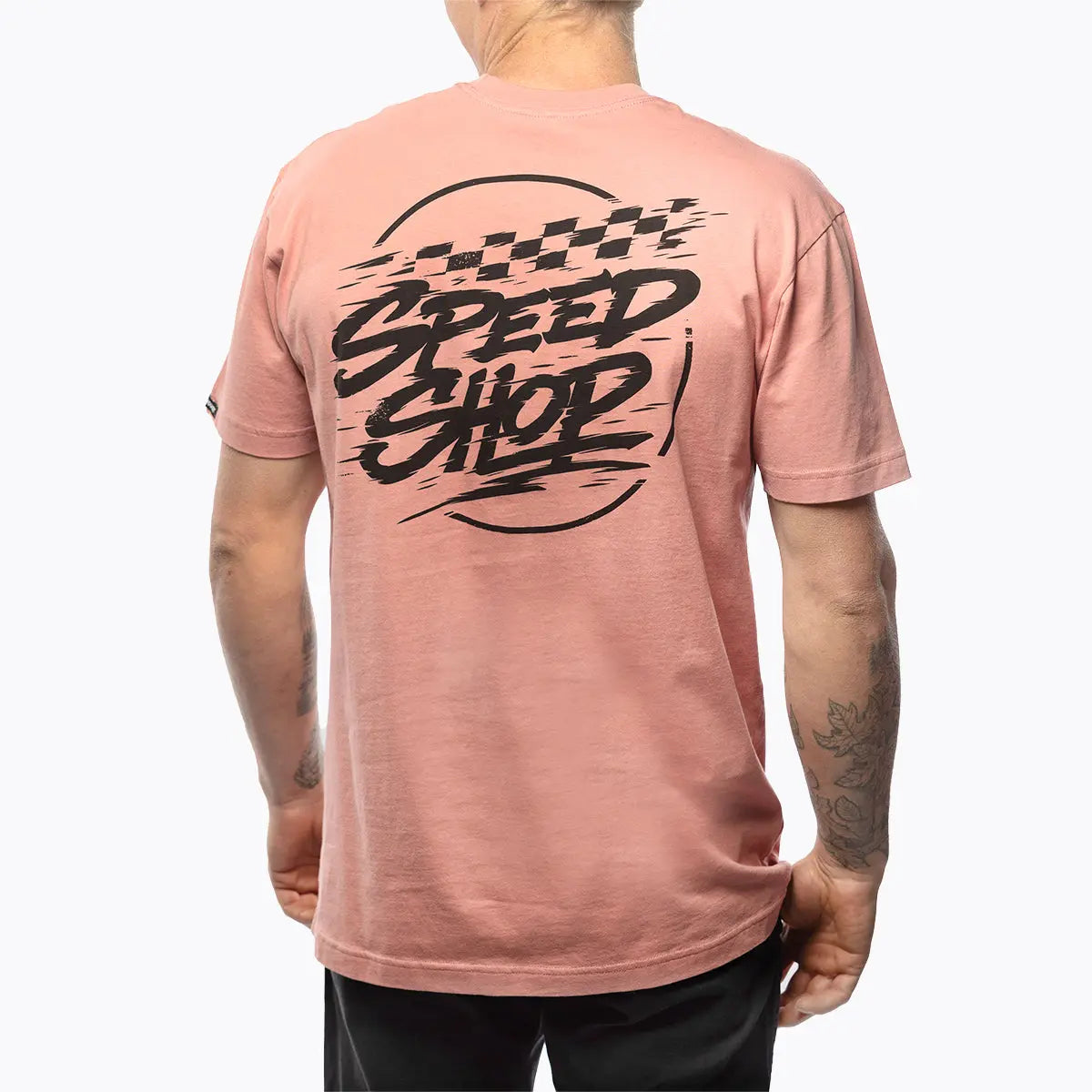 Burner Tee - Smoked Paprika - Fasthouse