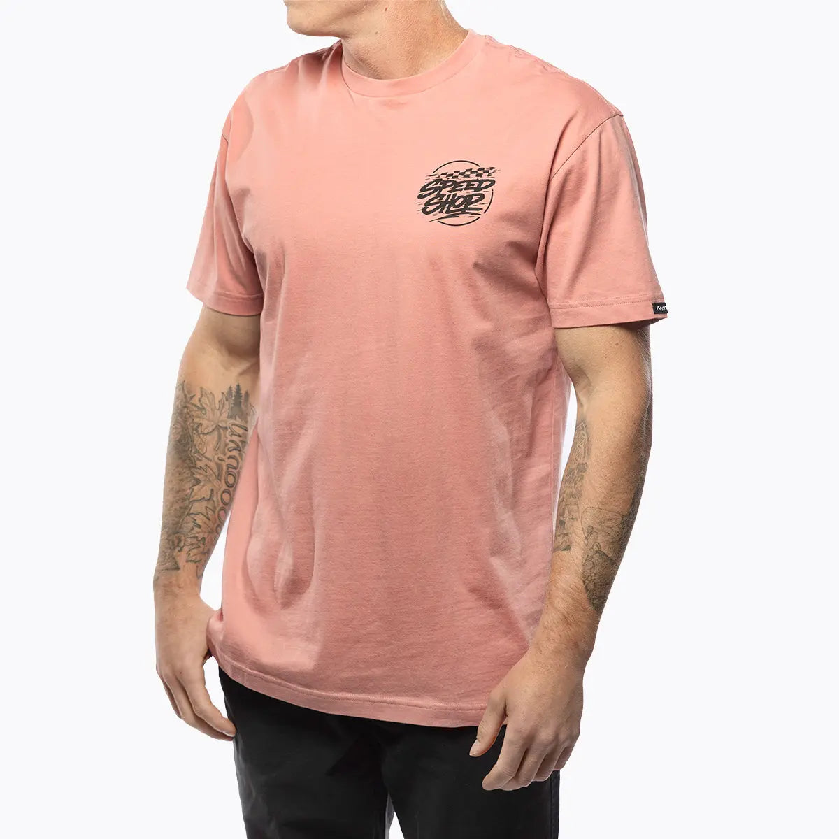 Burner Tee - Smoked Paprika - Fasthouse