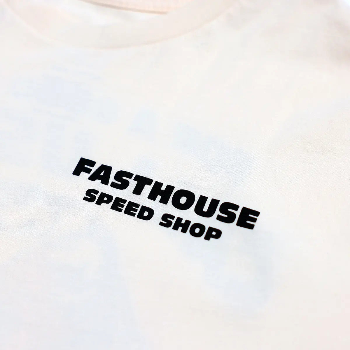 Call Us Tee - Natural