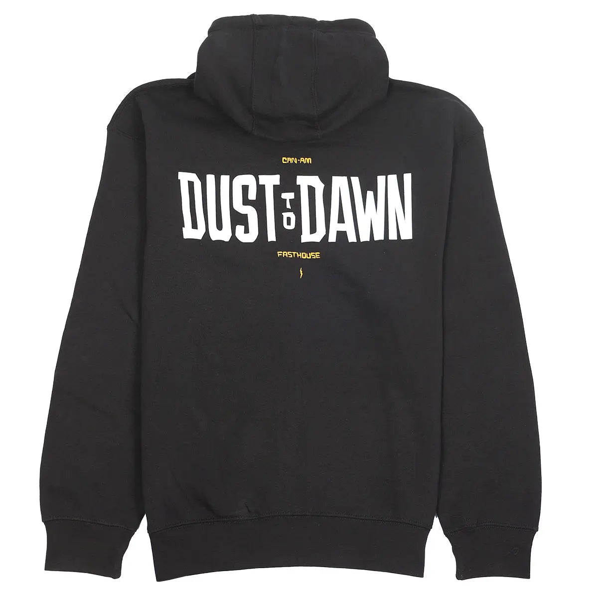 Can-Am X Fasthouse Duster Hooded Zip-Up - Fasthouse