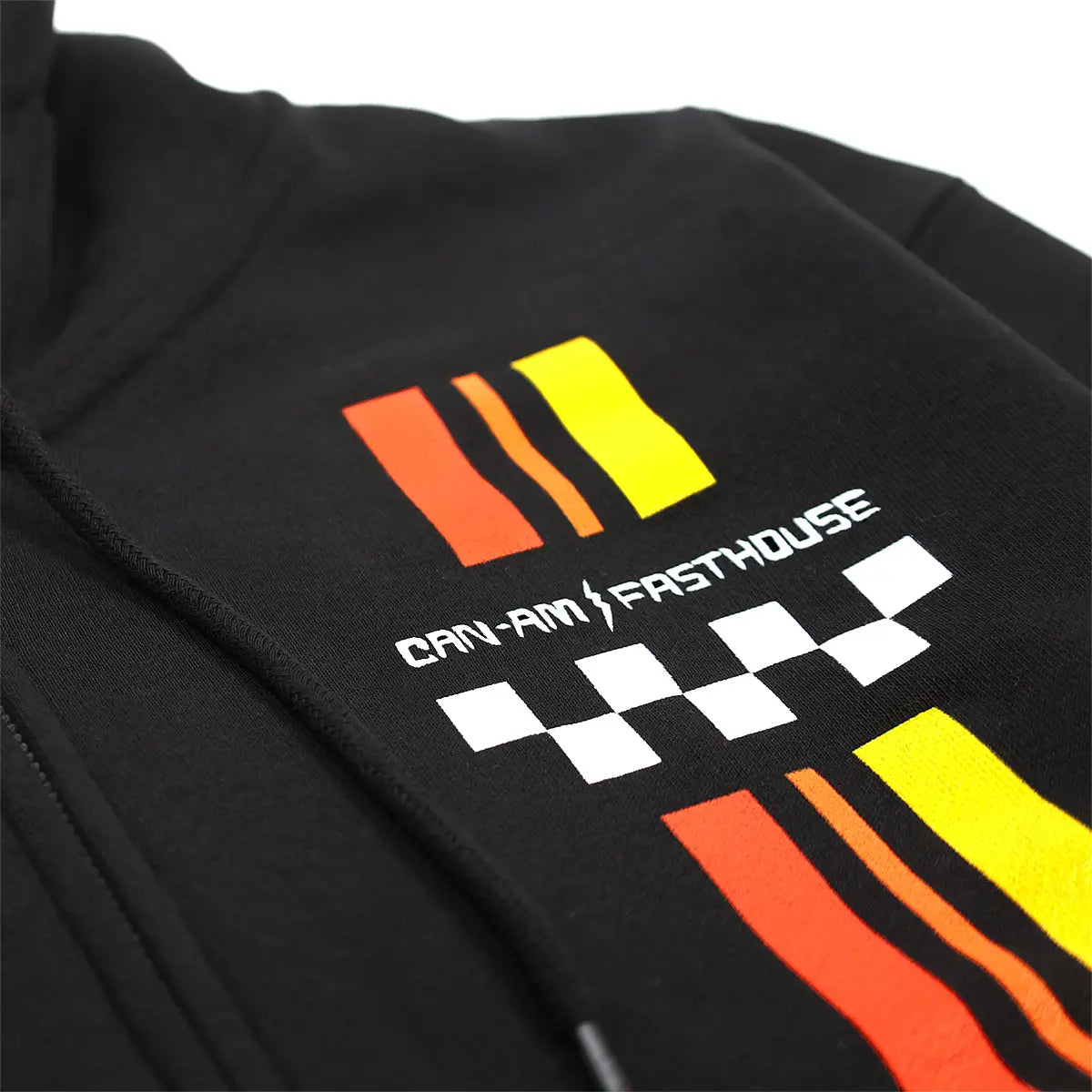 Can-Am X Fasthouse Duster Hooded Zip-Up - Fasthouse