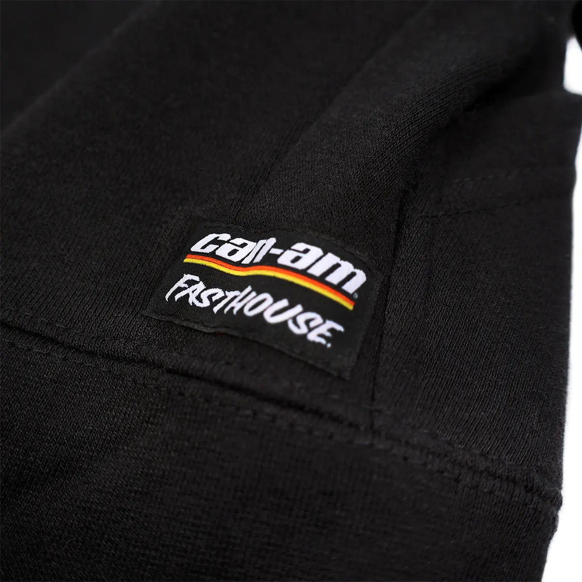 Can-Am X Fasthouse Duster Hooded Zip-Up - Fasthouse