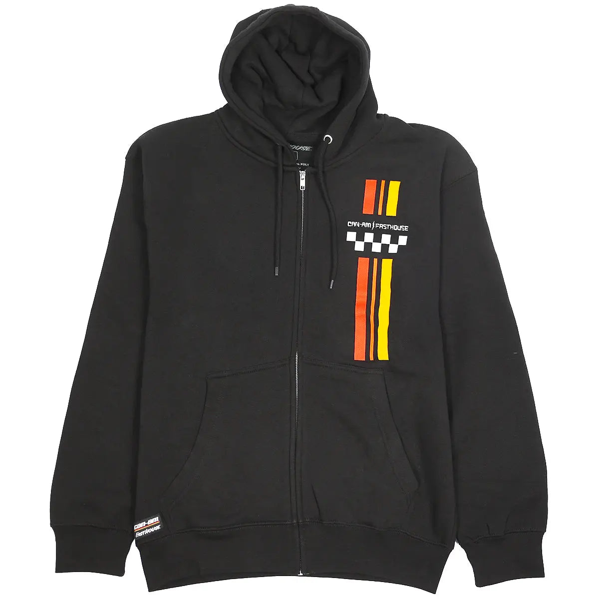 Can-Am X Fasthouse Duster Hooded Zip-Up - Fasthouse