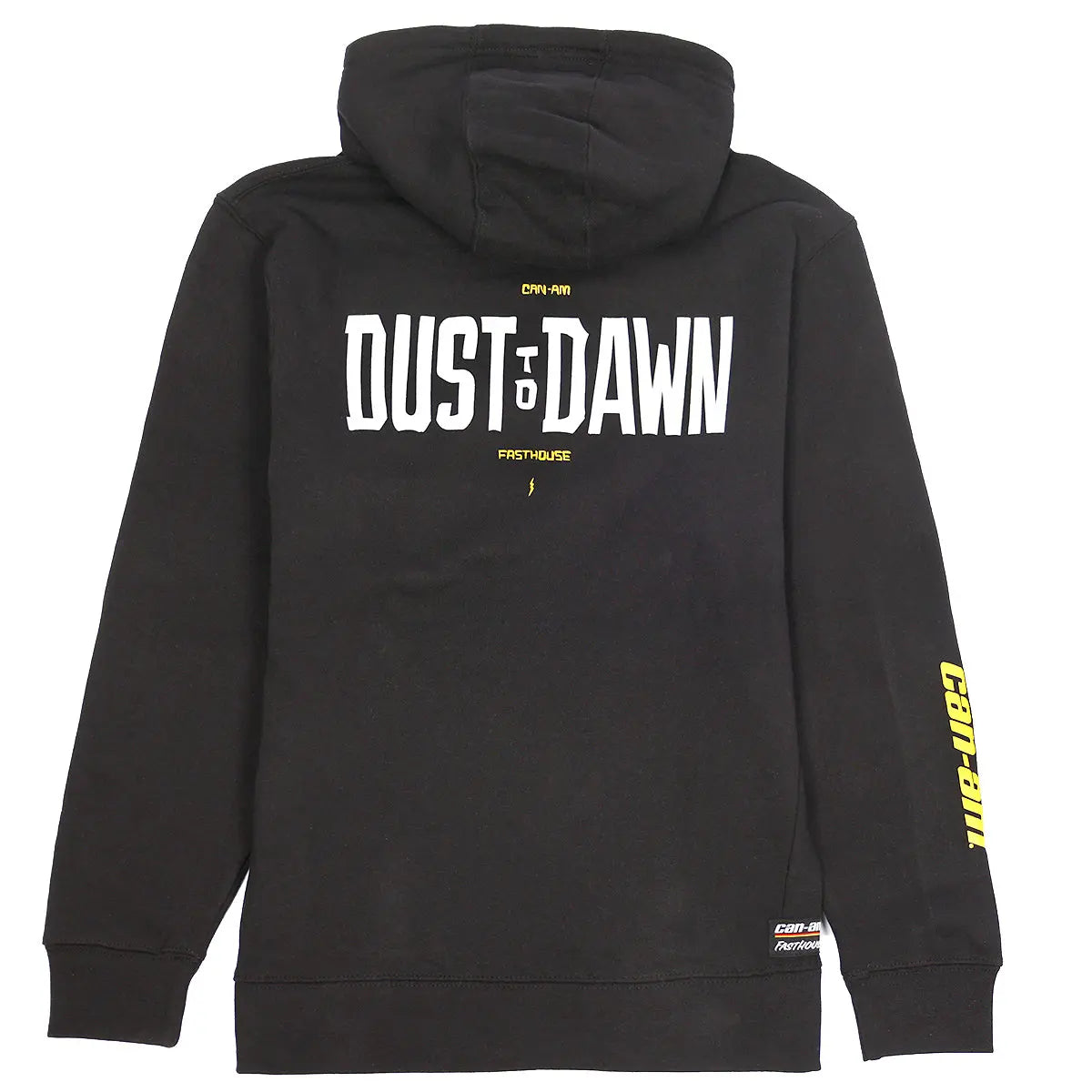 Can-Am X Fasthouse Dust to Dawn Women's Hooded Pullover - Fasthouse