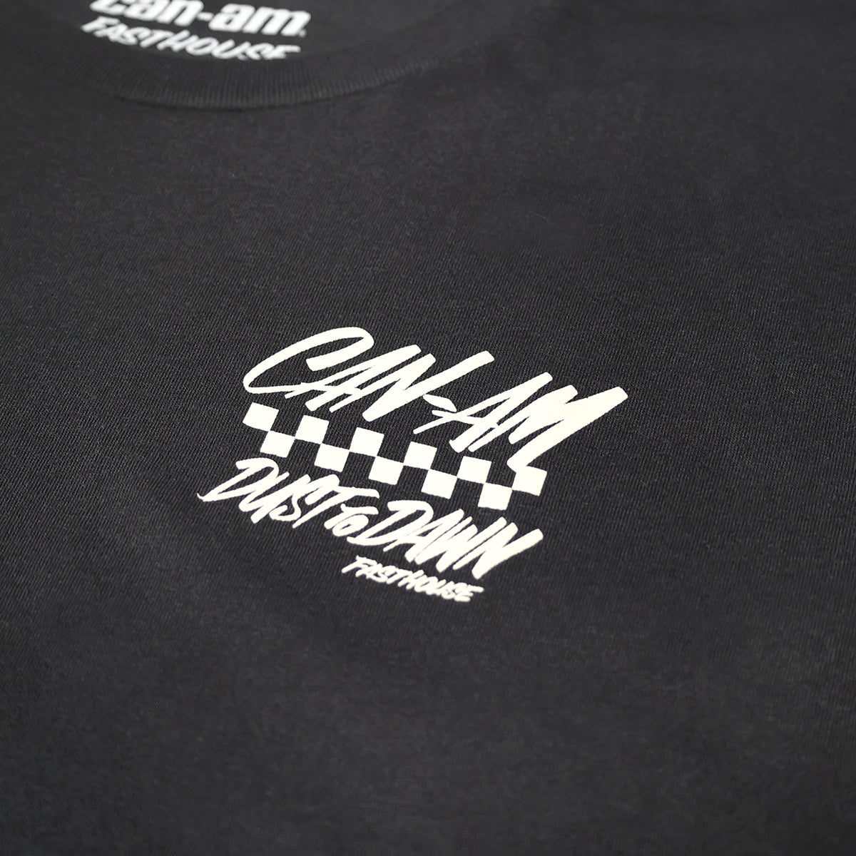 Can-Am x FH Dust To Dawn Tee Fasthouse