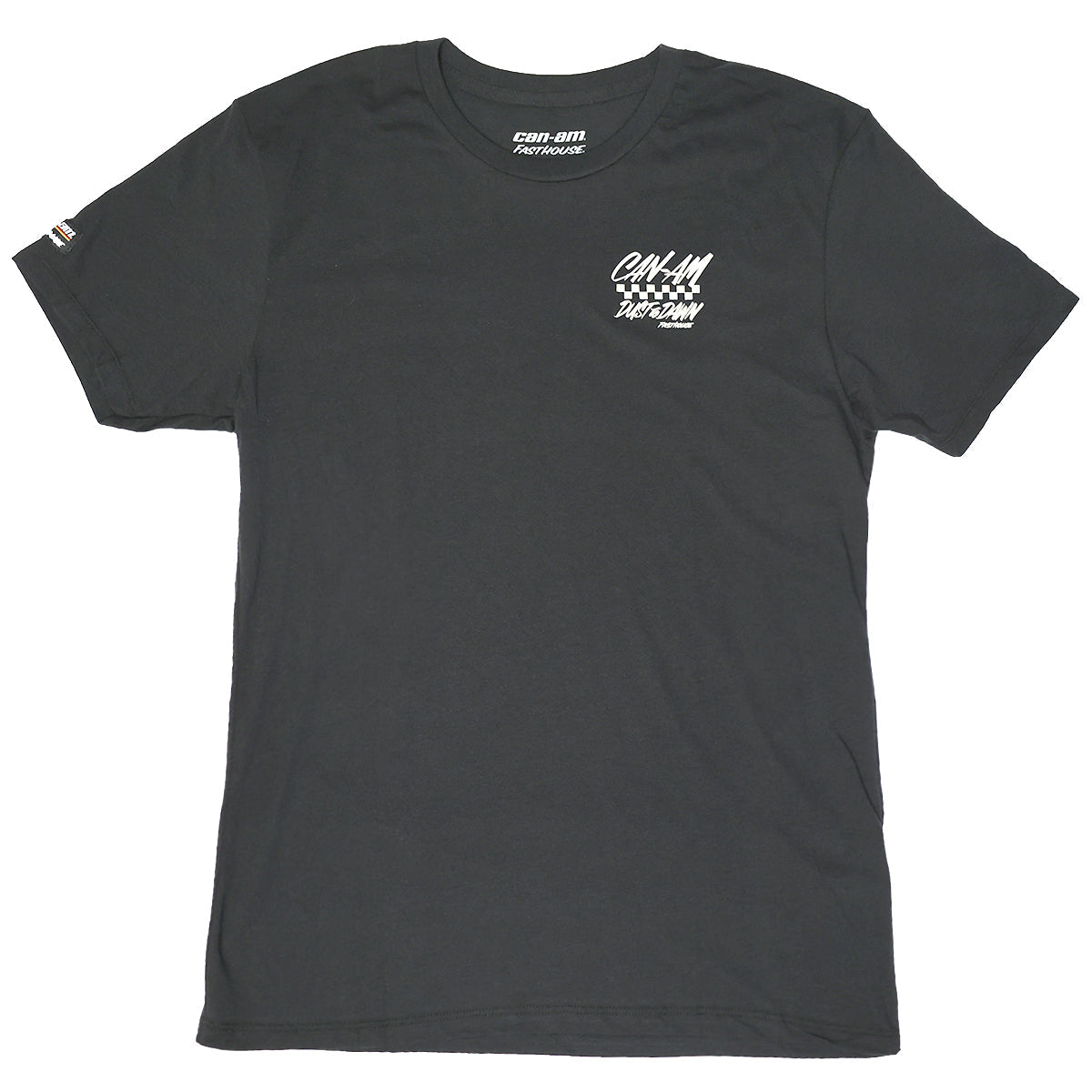 Can-Am x FH Dust To Dawn Tee Fasthouse