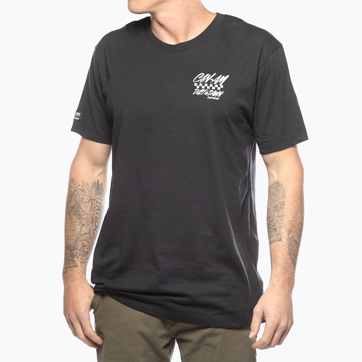 Can-Am x FH Dust To Dawn Tee Fasthouse