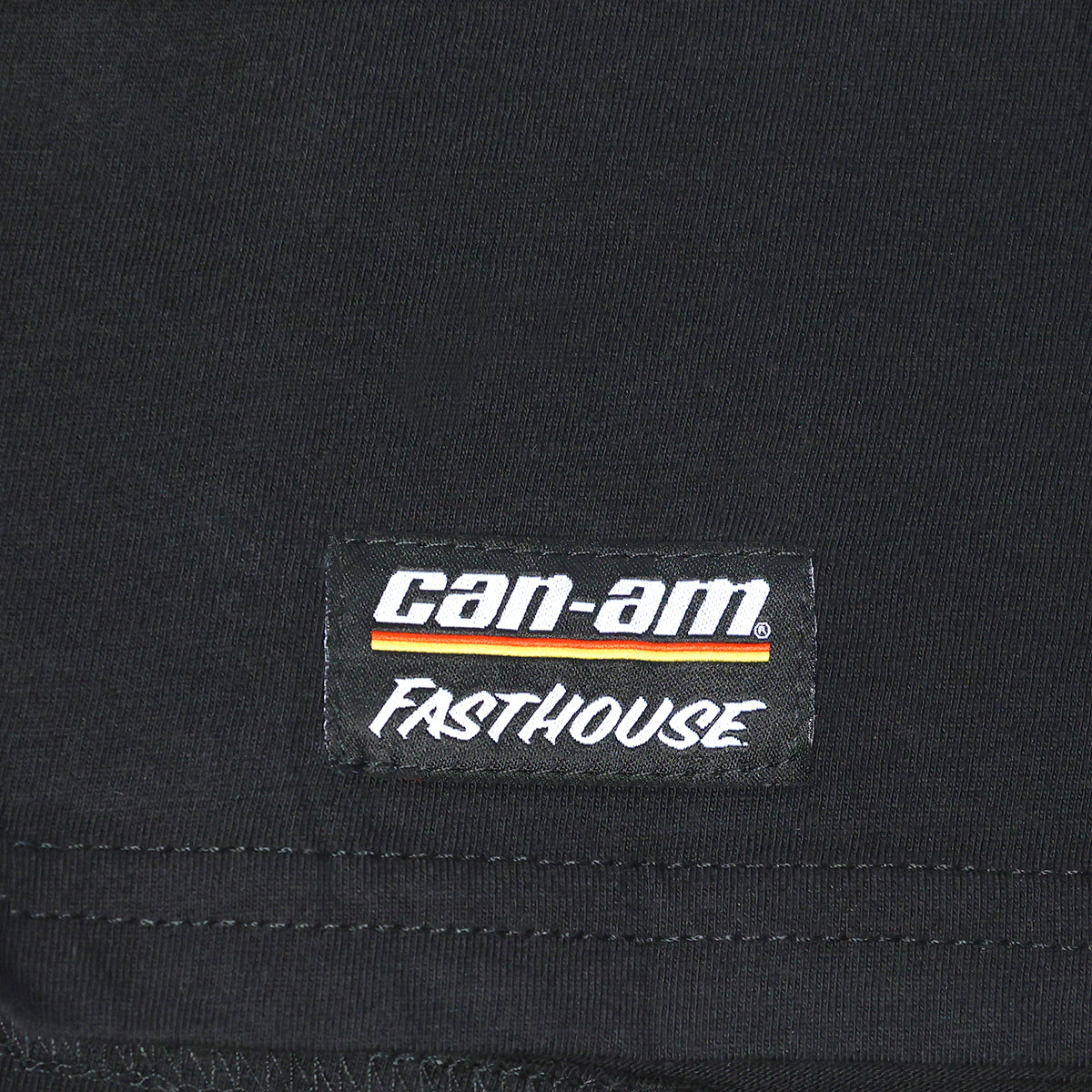 Can-Am x FH No Boundaries Long Sleeve Tee Fasthouse
