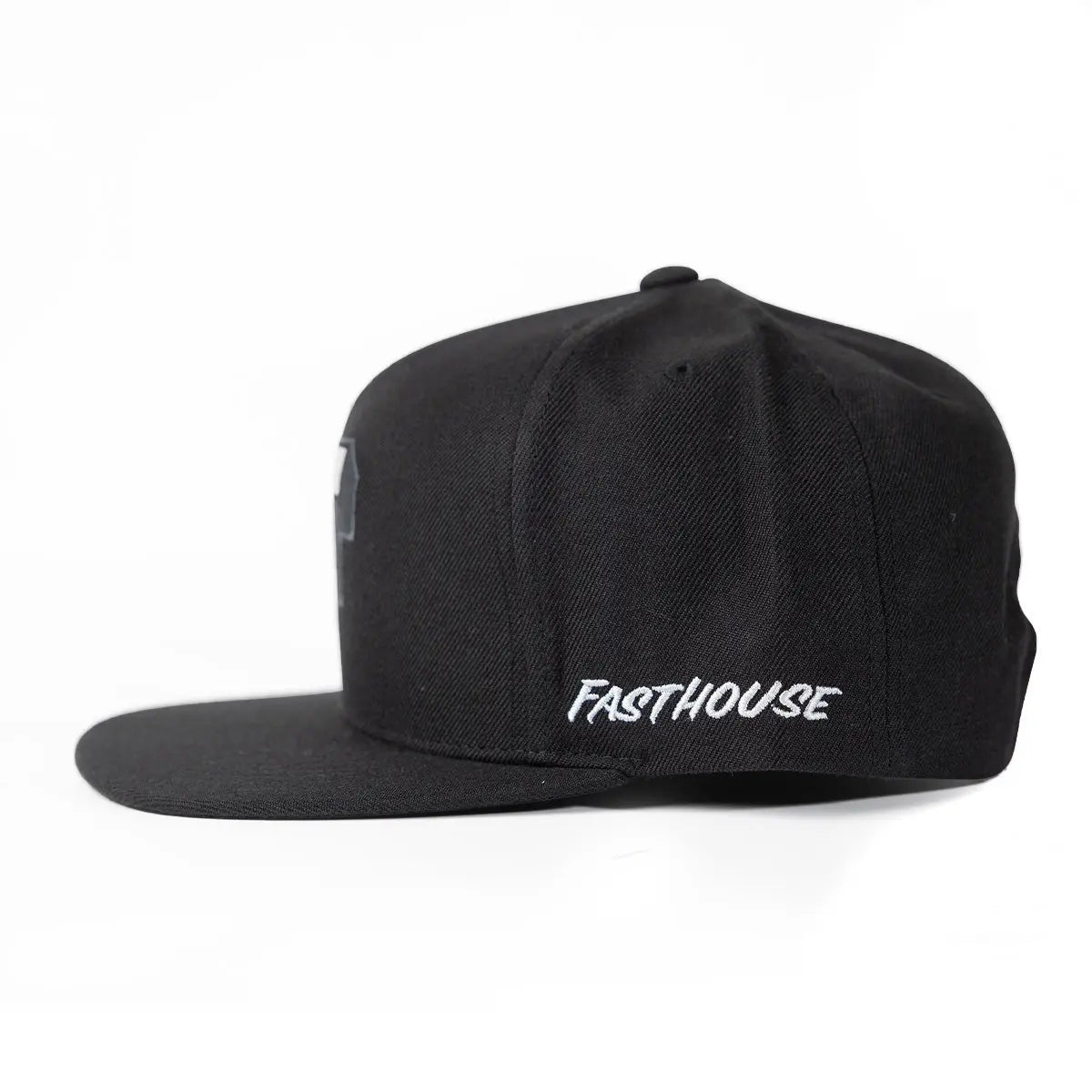 Capital Hat - Black Fasthouse