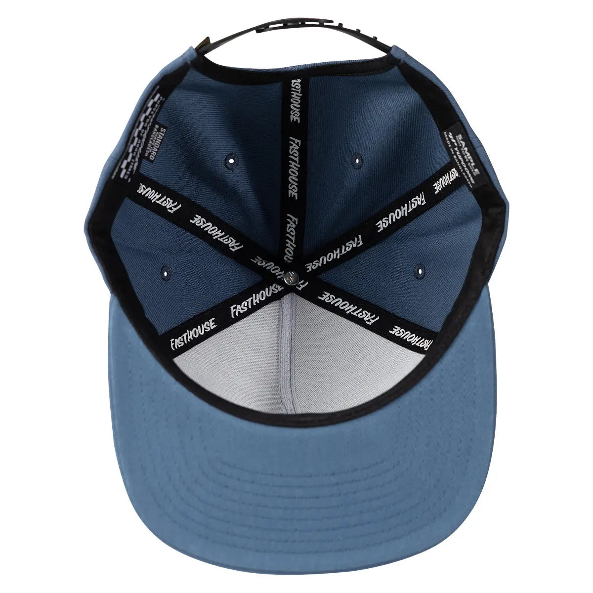 Capital Hat - Denim Fasthouse