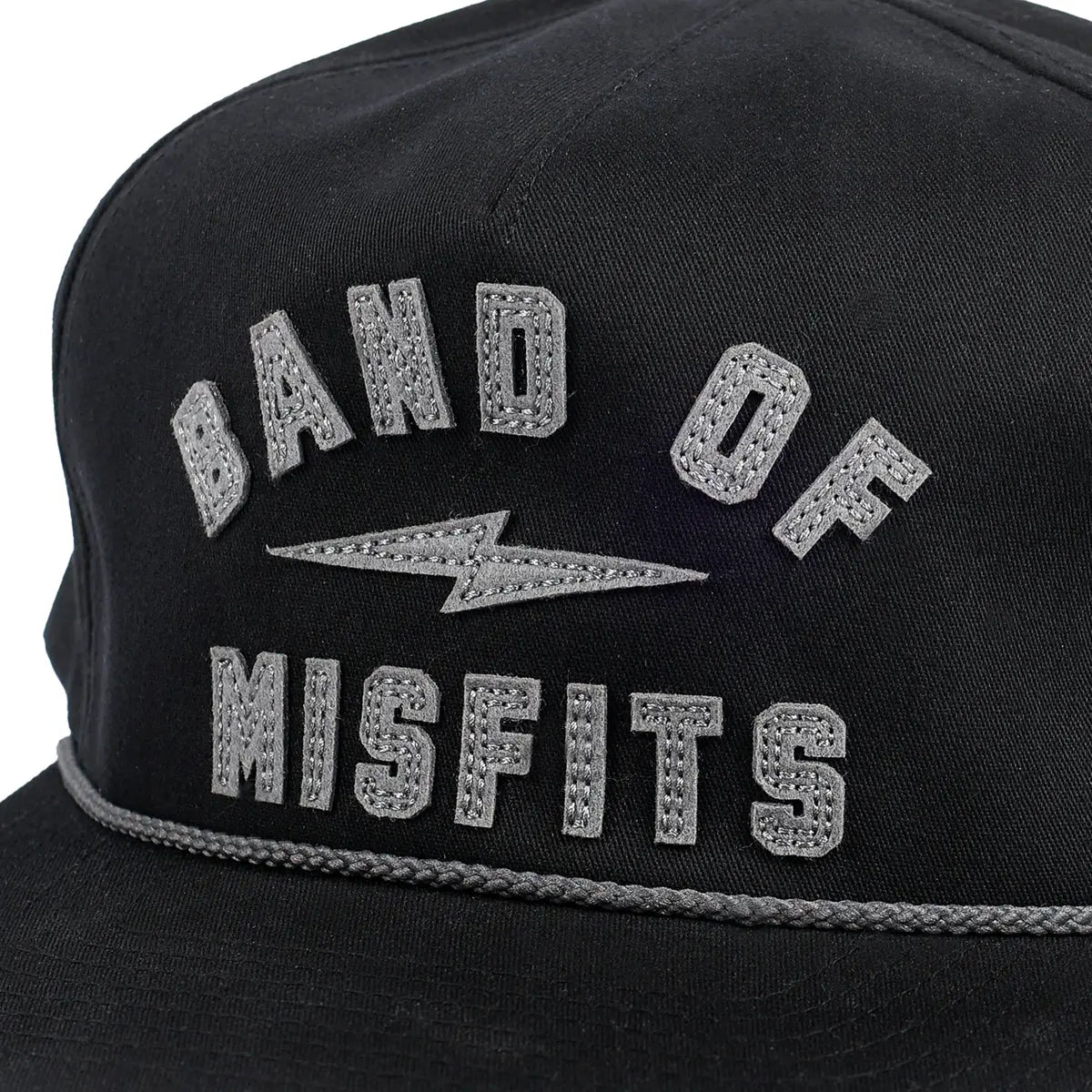 Capone Hat - Black - Fasthouse