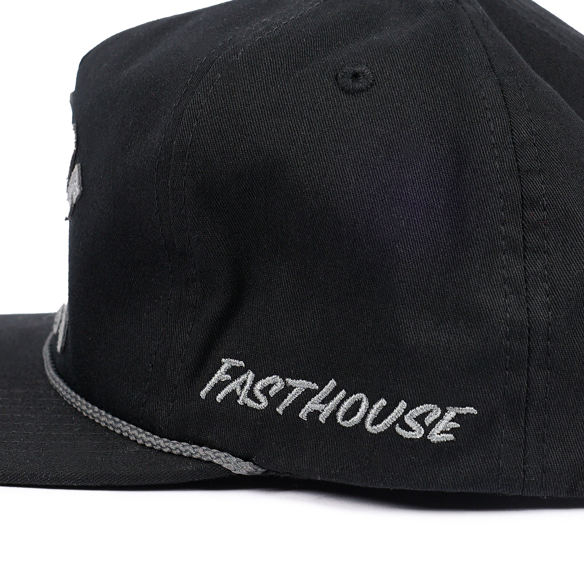 Capone Hat - Black