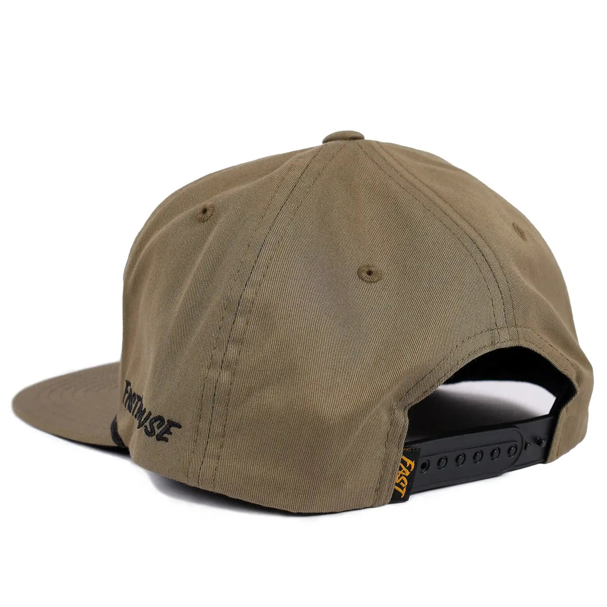 Capone Hat - Olive - Fasthouse