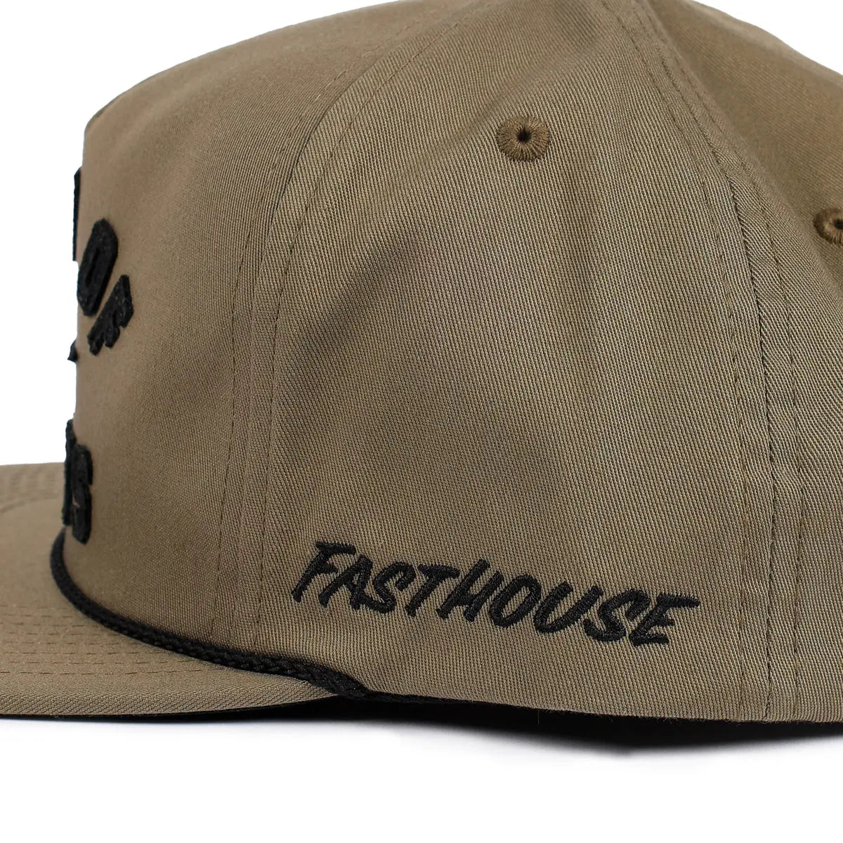 Capone Hat - Olive - Fasthouse