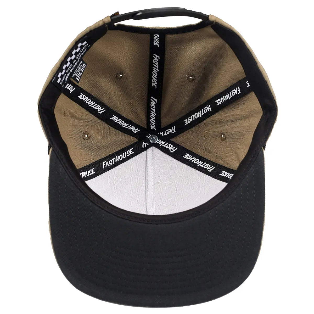 Capone Hat - Olive - Fasthouse