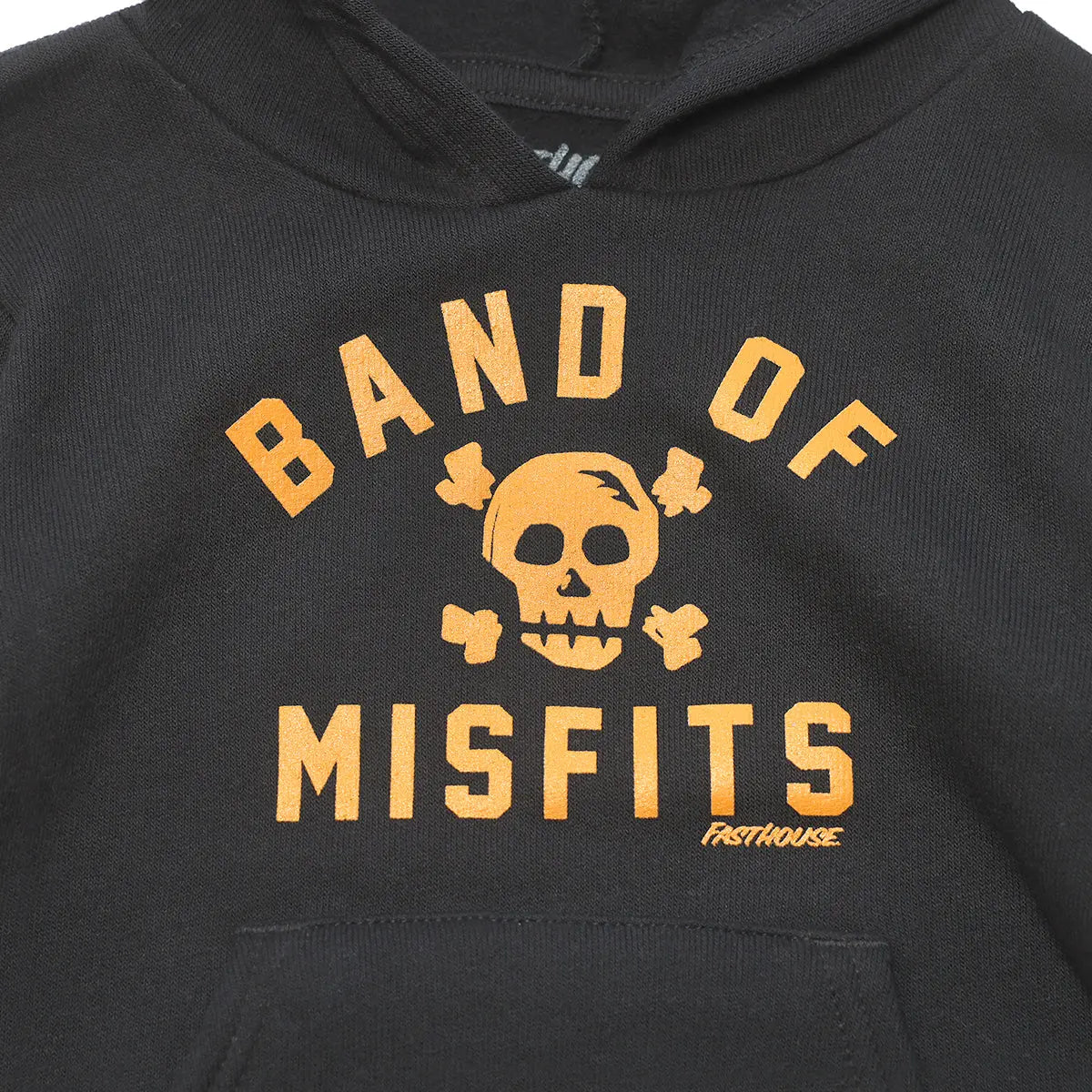 Capone Toddler Hooded Pullover - Fasthouse