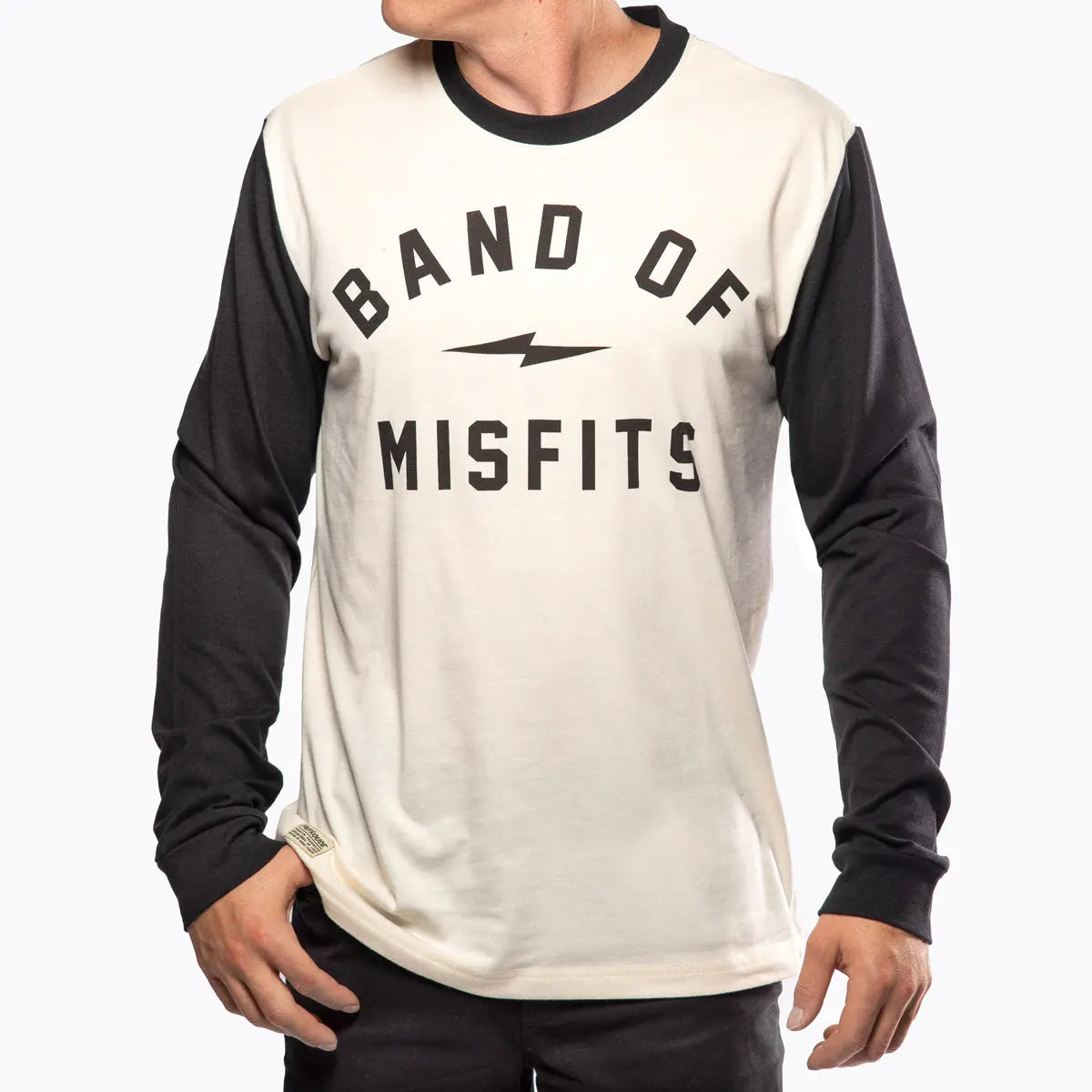Capone Yarn Dye Long Sleeve Tee - Fasthouse
