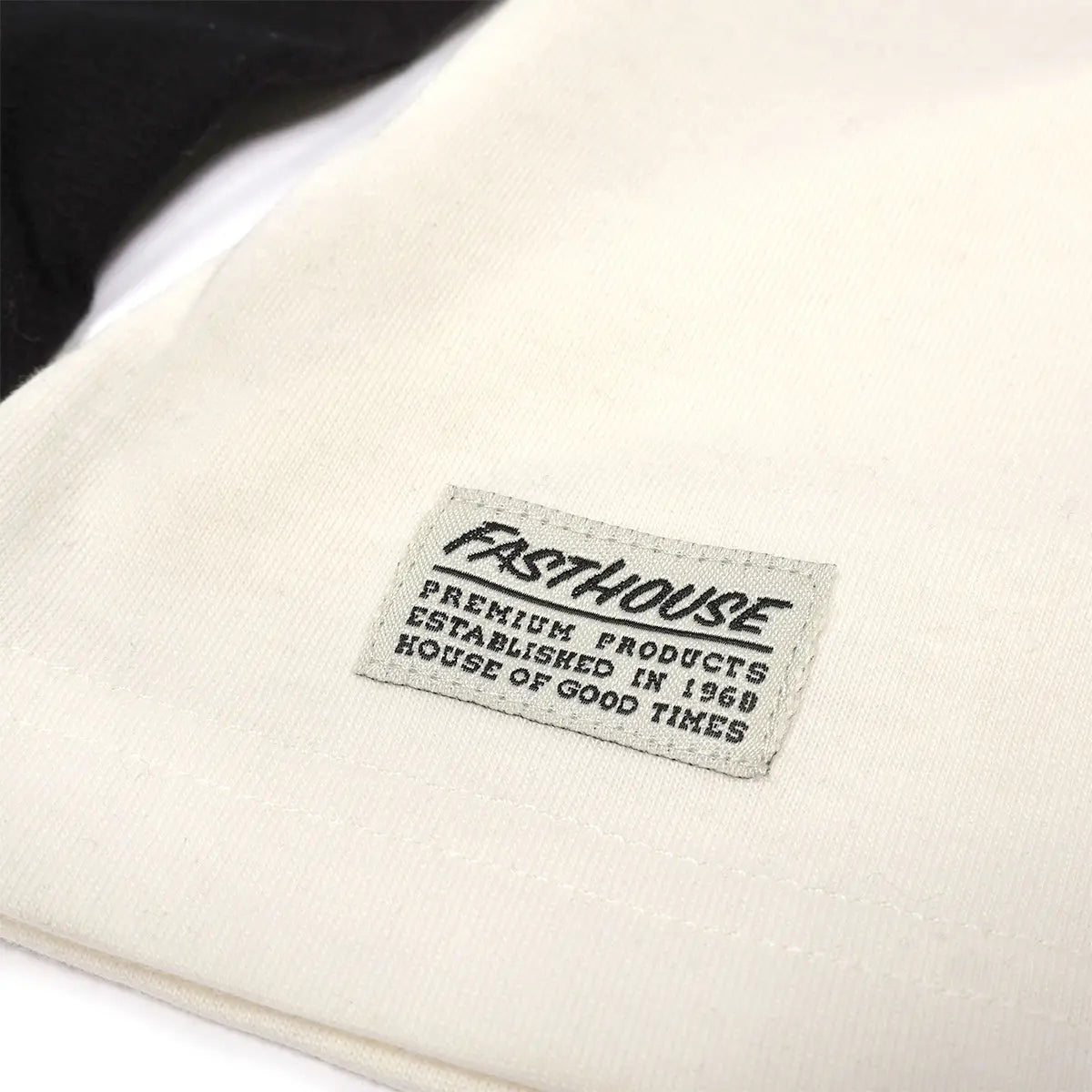 Capone Yarn Dye Long Sleeve Tee - Fasthouse