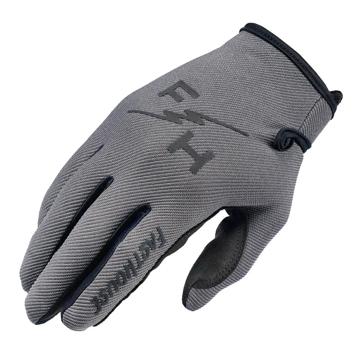 Carbon Eternal Glove - Gray - Fasthouse