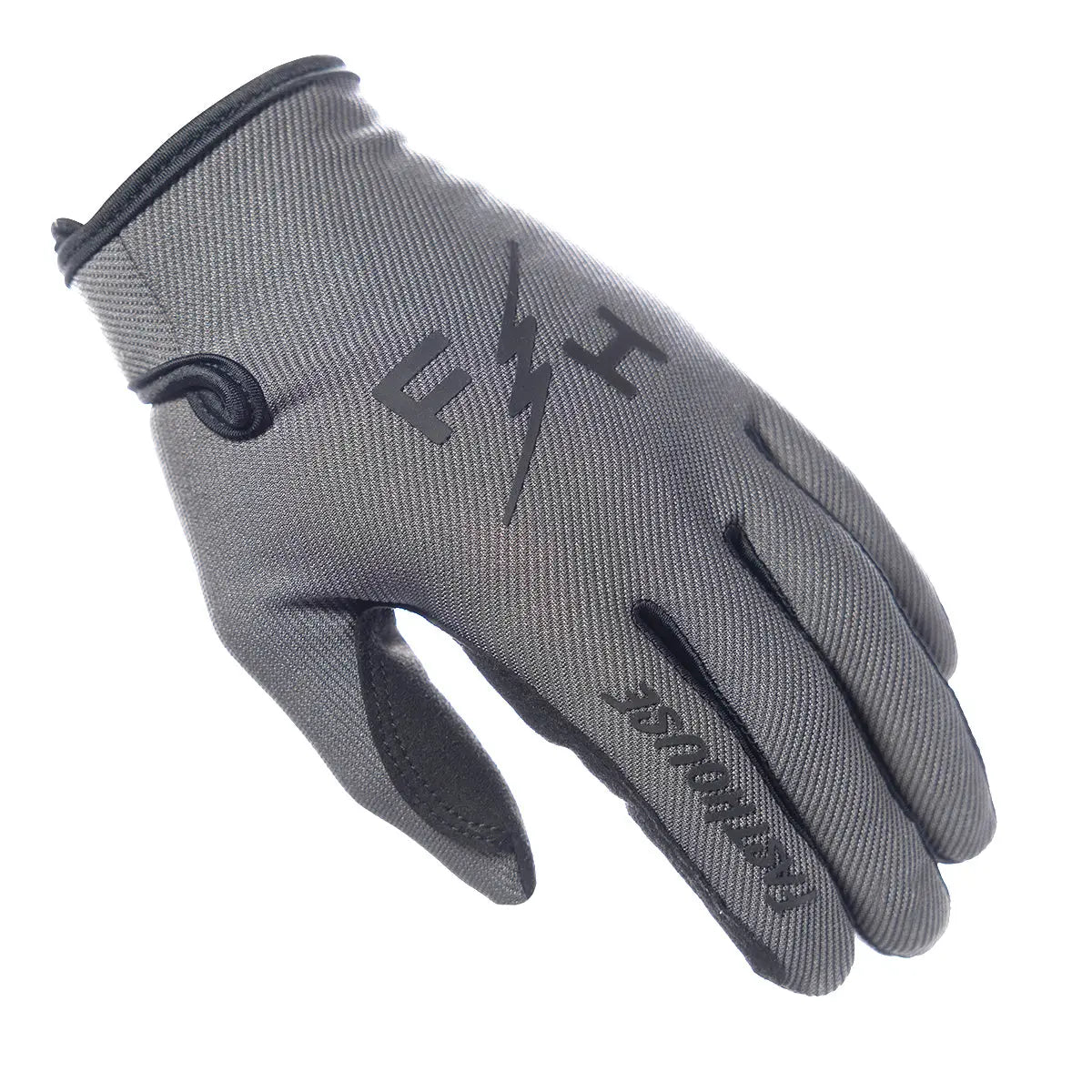 Carbon Eternal Glove - Gray - Fasthouse