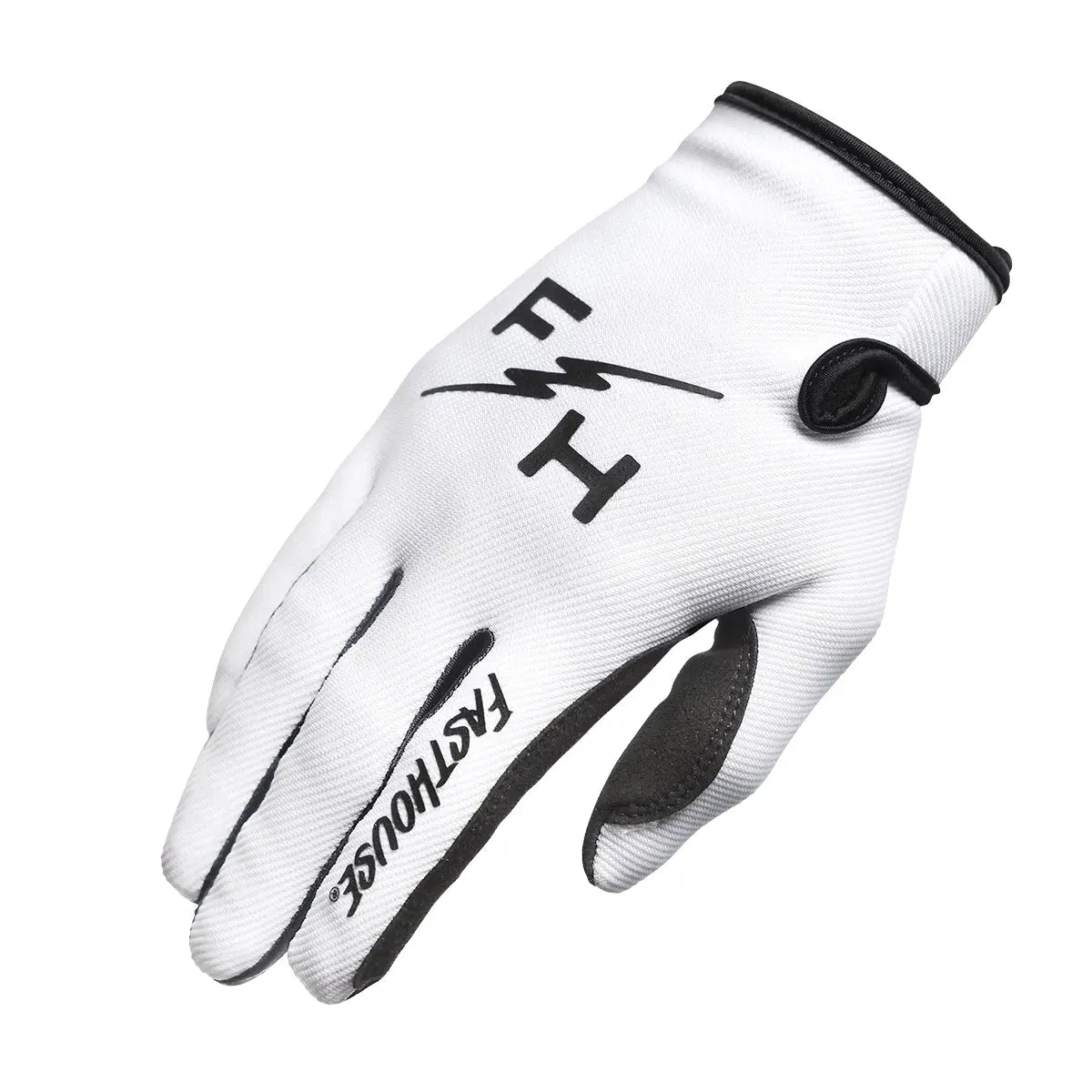 Carbon Eternal Glove - White