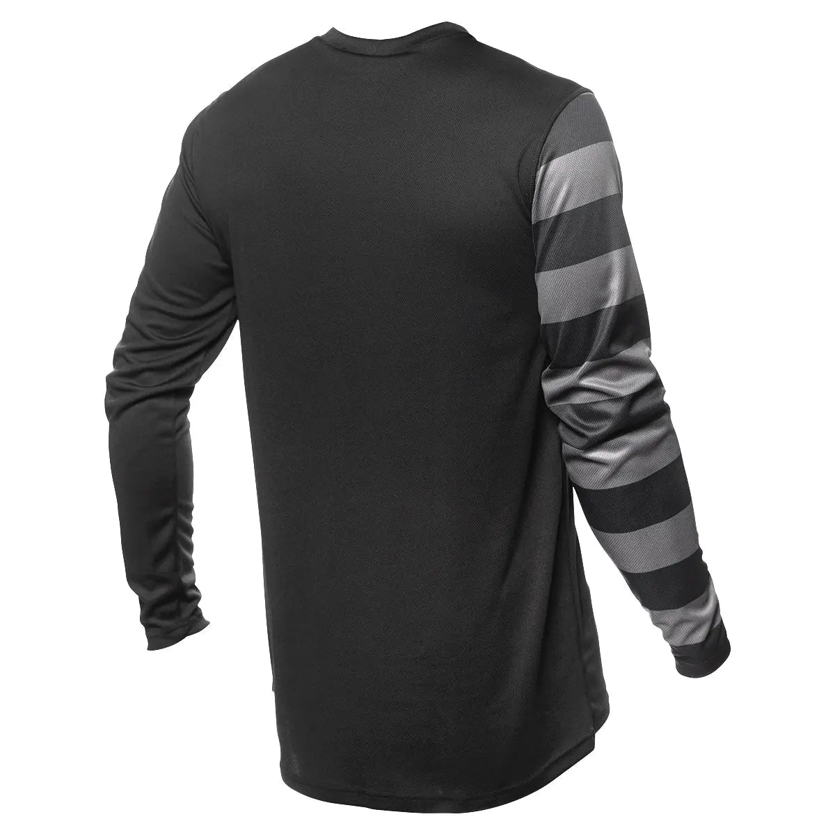 Carbon Eternal Jersey - Black/Black