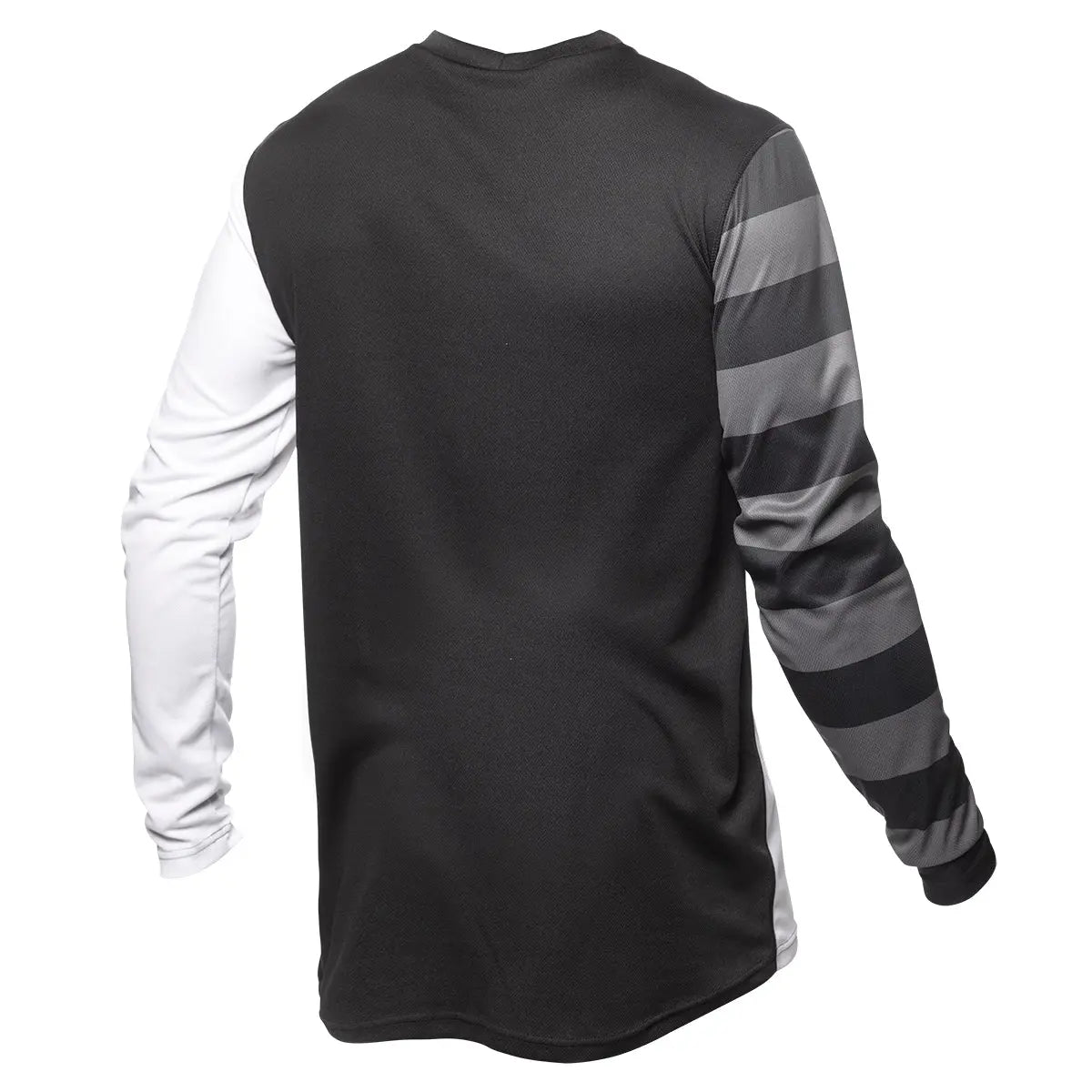 Carbon Eternal Jersey - White/Black