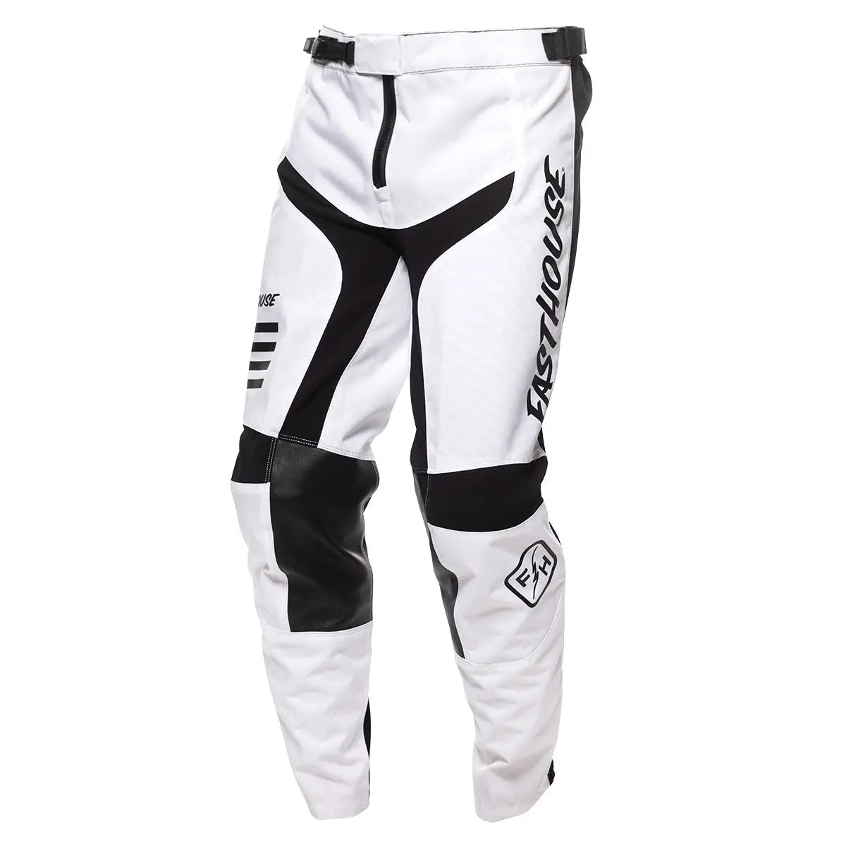 Carbon Eternal Pant - White