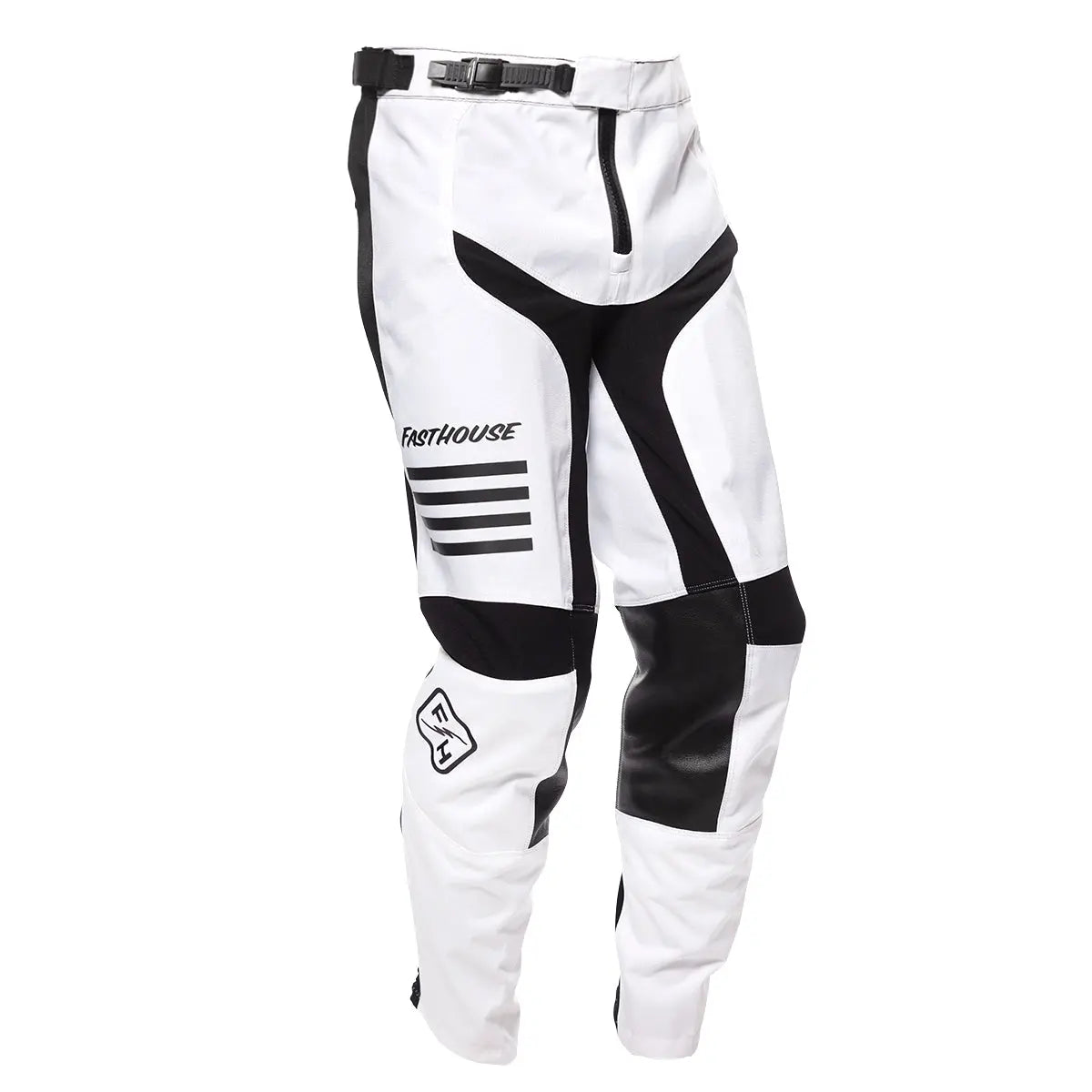 Carbon Eternal Pant - White