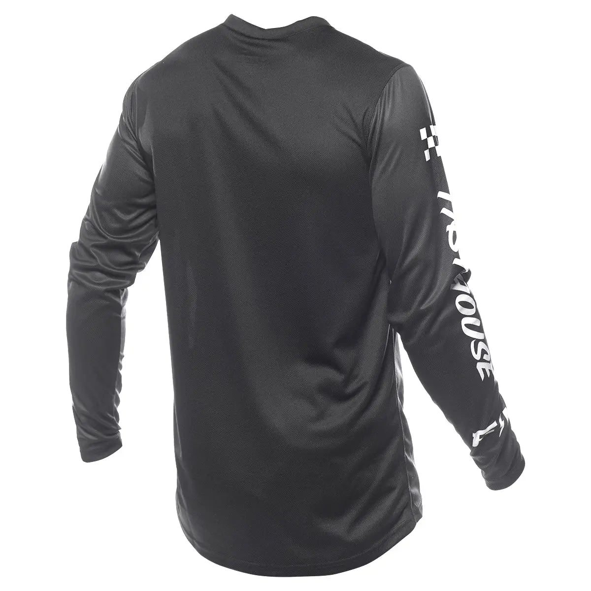 Carbon Force Jersey - Black - Fasthouse