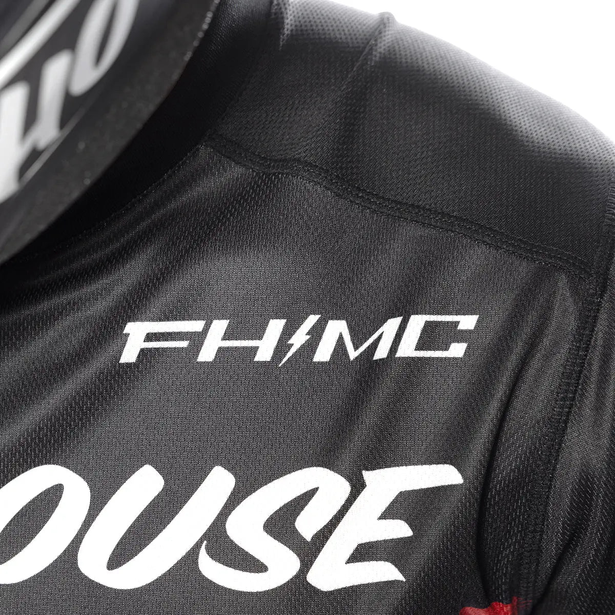 Carbon Force Jersey - Black - Fasthouse