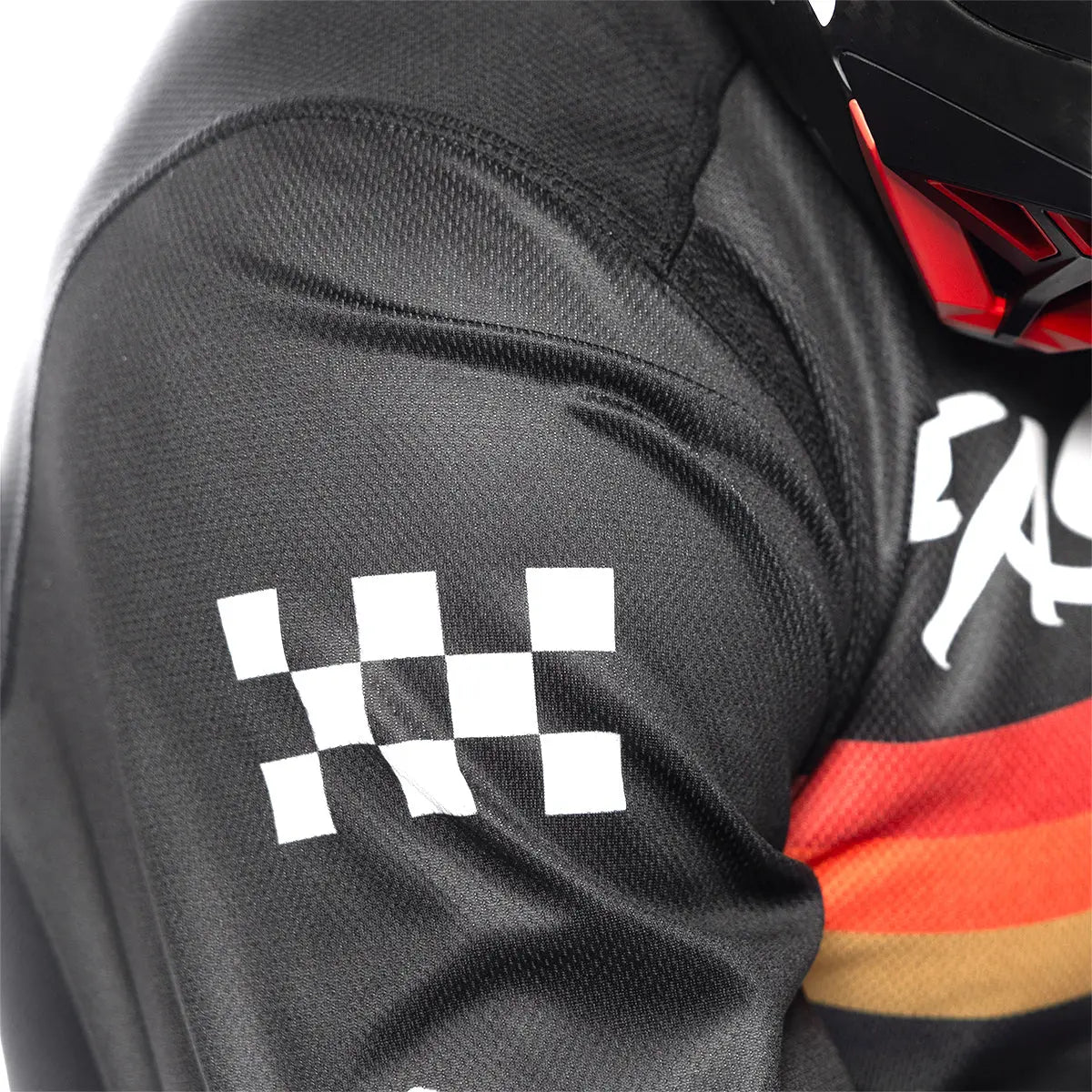 Carbon Force Jersey - Black - Fasthouse