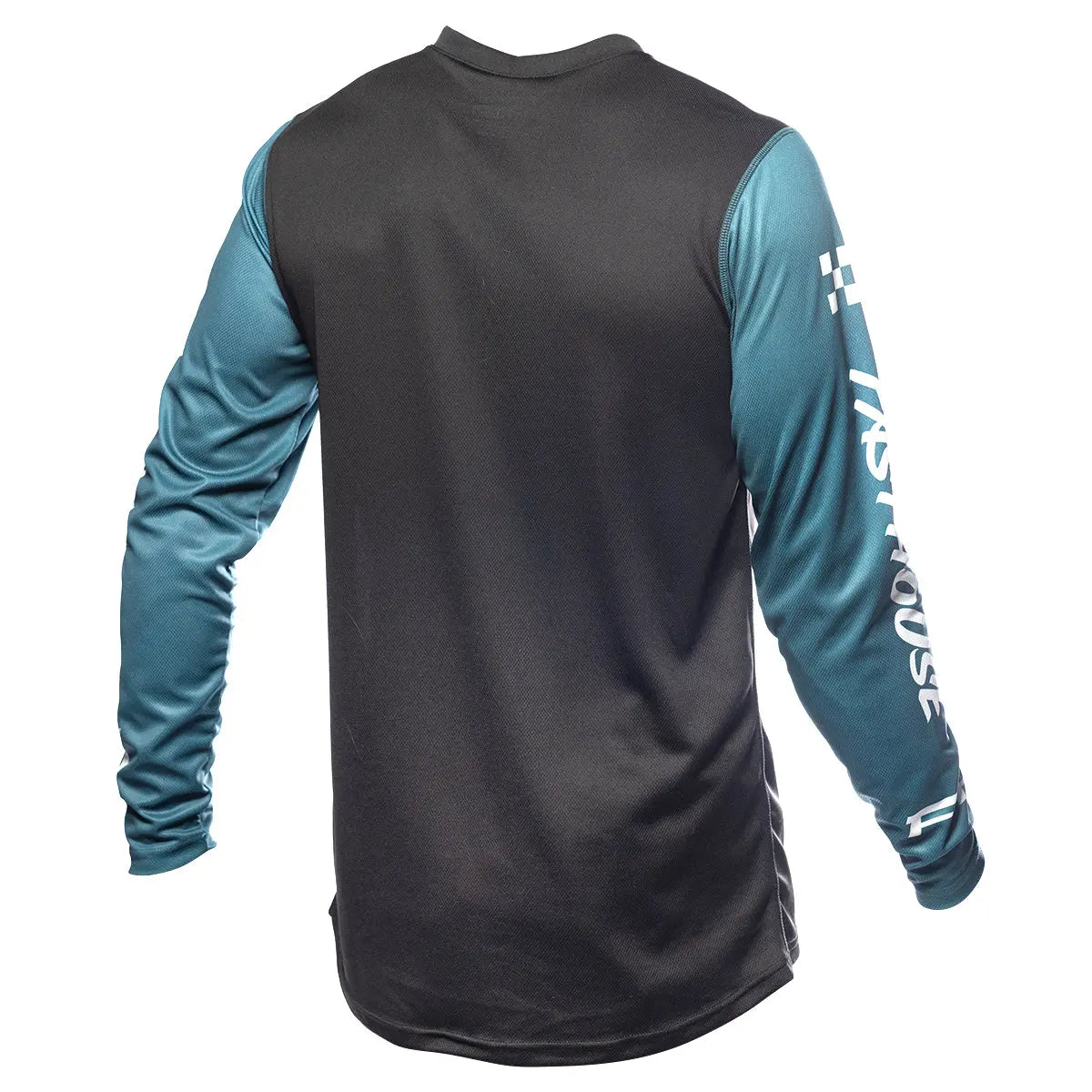 Carbon Force Jersey - Teal - Fasthouse