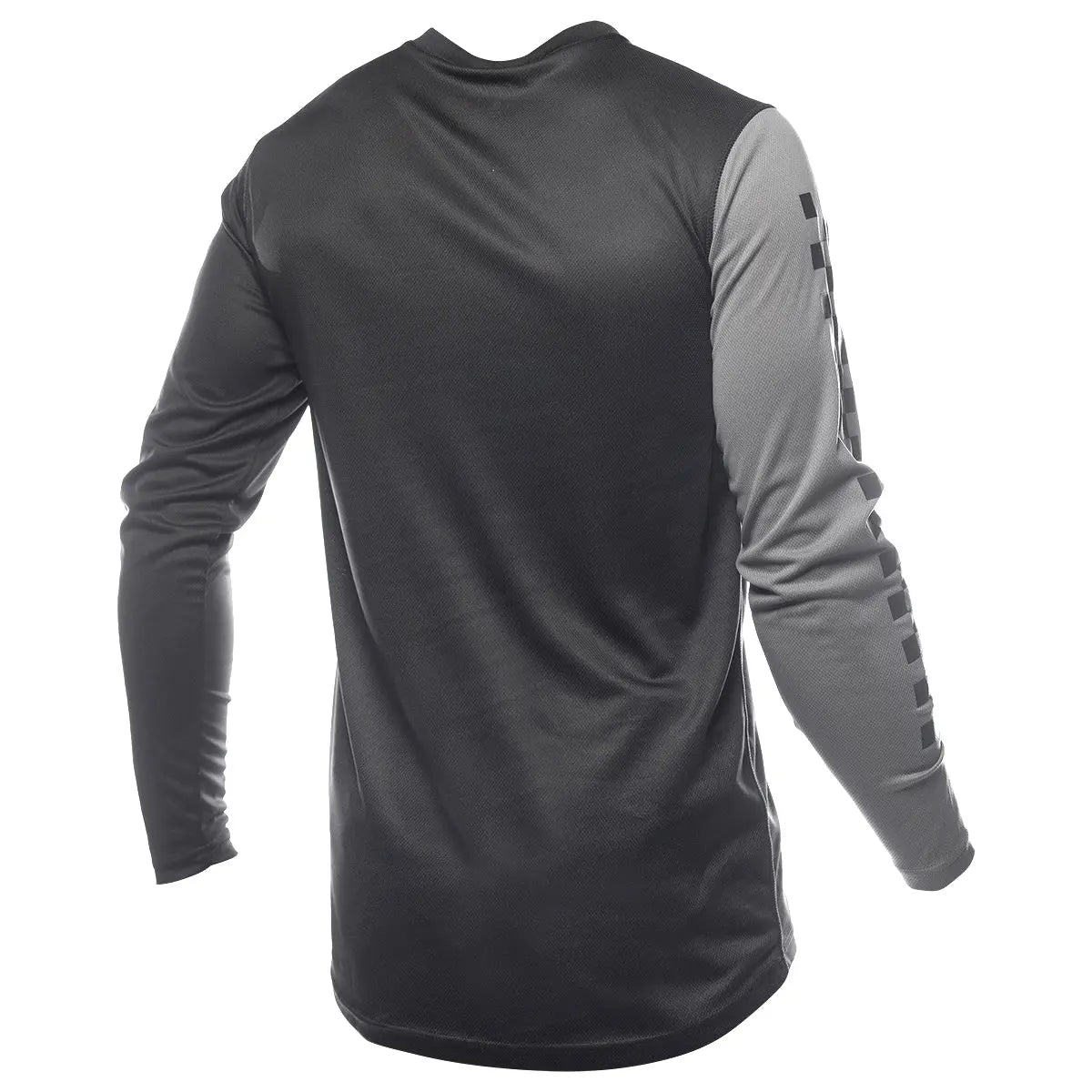 Carbon Method Jersey - Black/Gray - Fasthouse