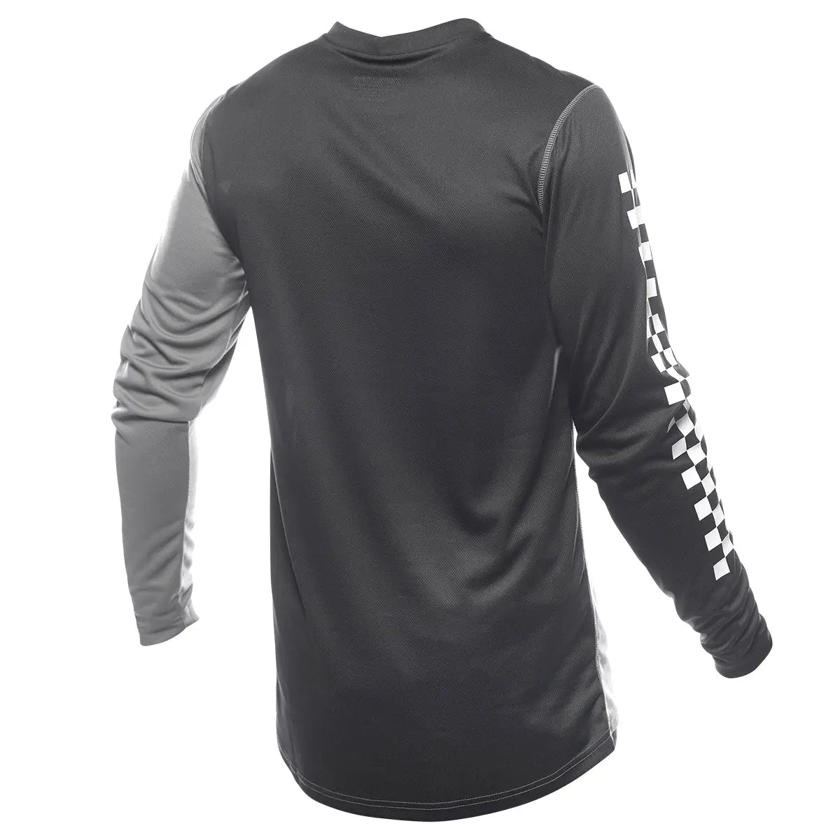 Carbon Method Jersey - Gray/Black - Fasthouse