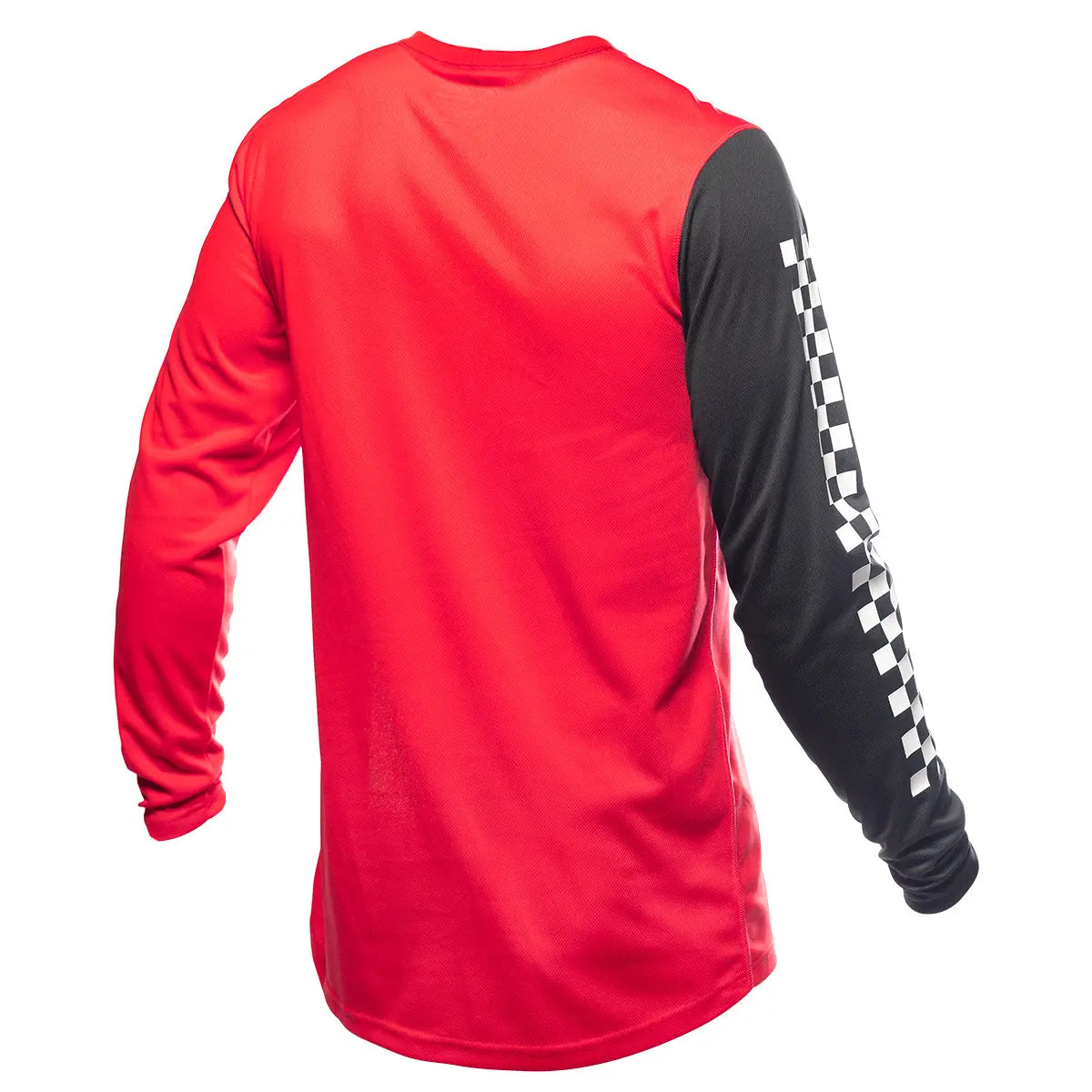 Carbon Method Jersey - Red/Black - Fasthouse