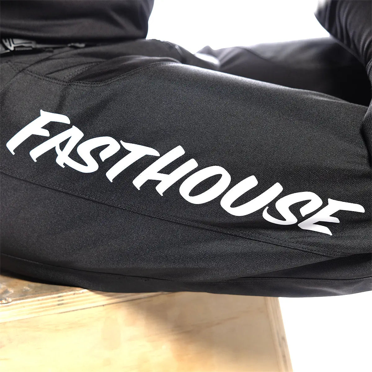 Carbon Method Pant - Black - Fasthouse
