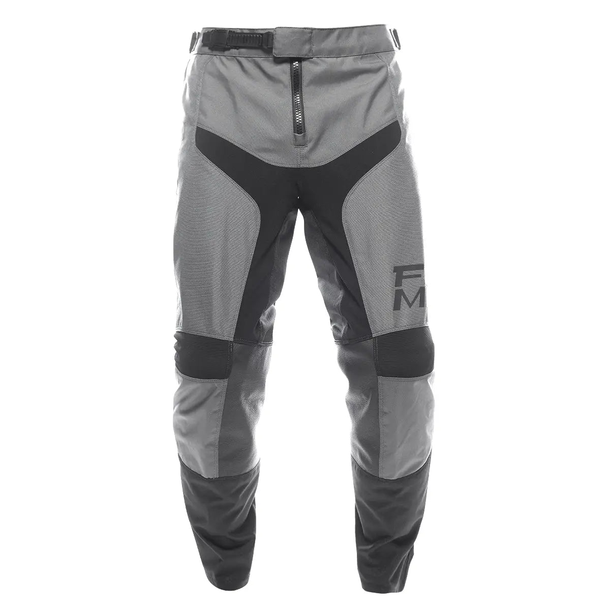 Carbon Method Pant - Gray/Black - Fasthouse