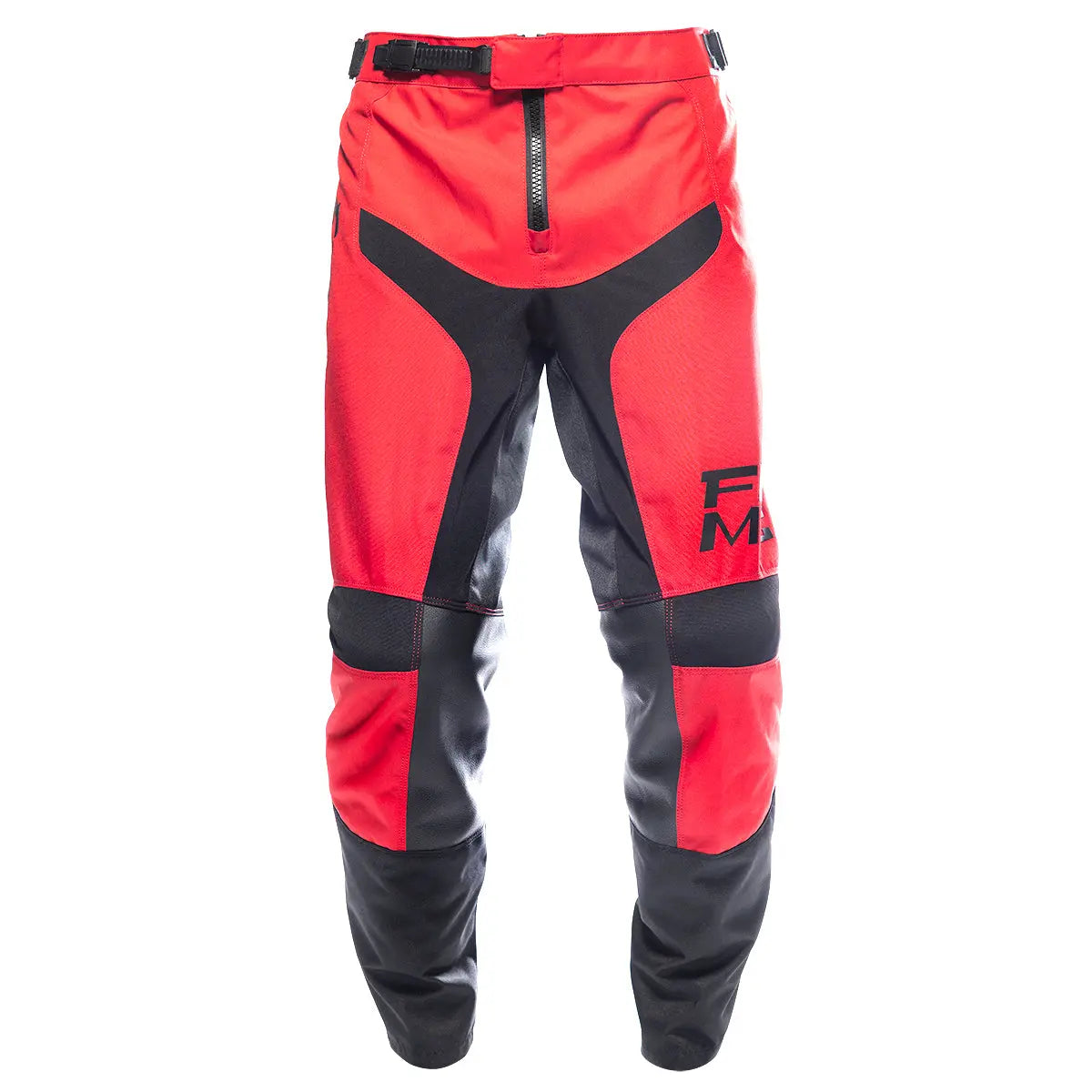 Carbon Method Pant - Red/Black - Fasthouse